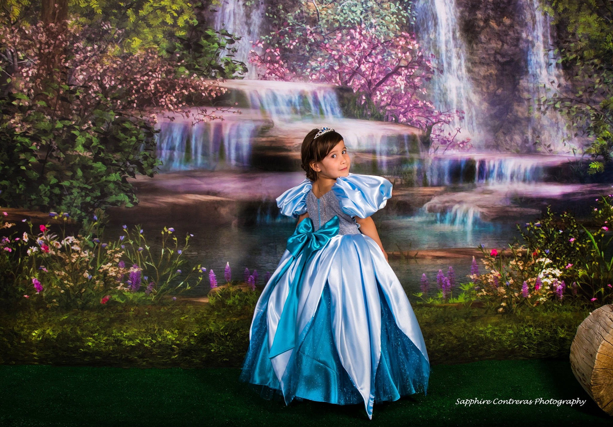 Sapphire joined the competition — help win amazing prizes! beauty, botany, dress, eye, flash_photography, flower, forest, grass, happy, joy, landscape, leisure, magenta, natural_landscape, nature, people_in_nature, person, plant, summer, tree