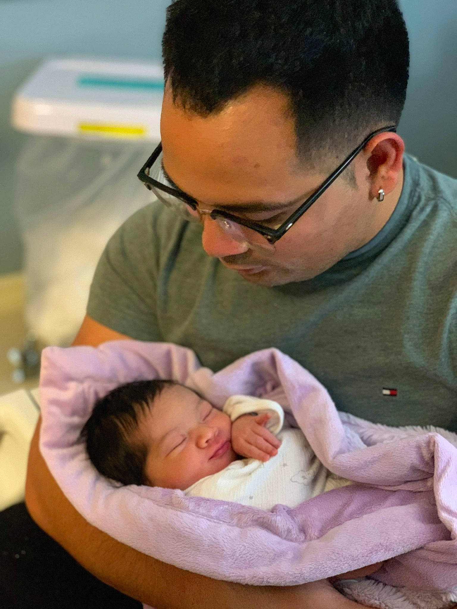 Mariana joined the competition — help win amazing prizes! baby, birth, child, childbirth, father, mother, person