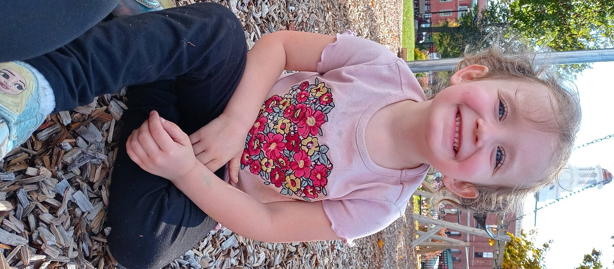 Aislynn is registered to the contest to win money with this photo: cool, eyewear, fawn, glasses, grass, happy, human_body, joint, joy, leisure, long_hair, people_in_nature, person, pink, plant, shoulder, smile, summer, sunglasses, thigh