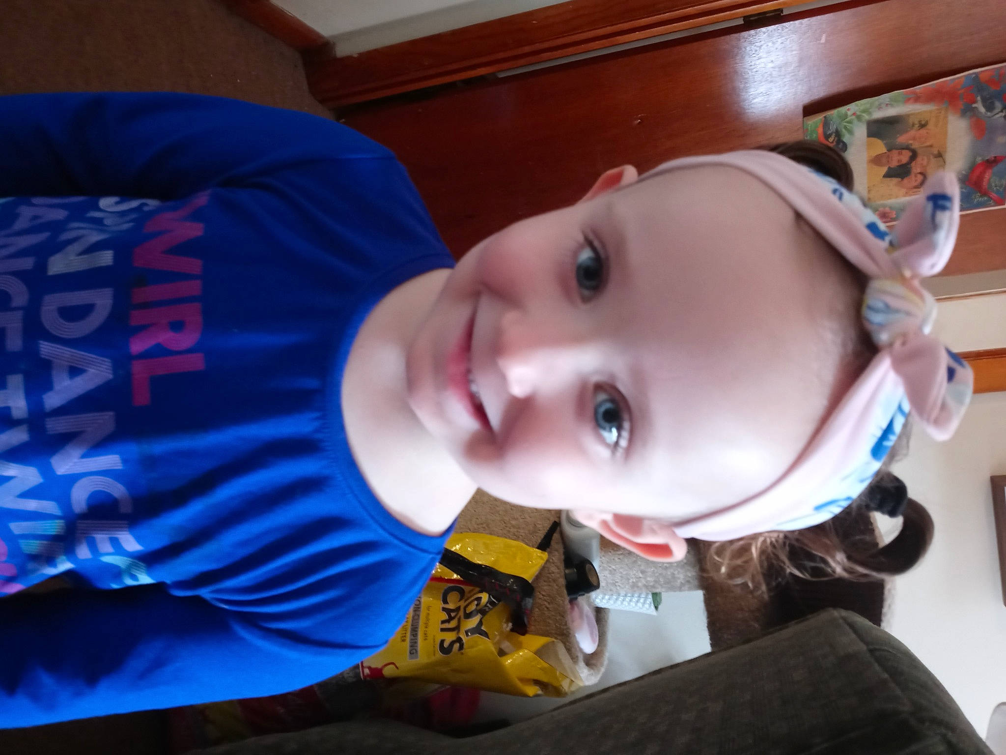 Aislynn is registered to the contest to win money with this photo: baby, baby_toddler_clothing, blurred, cheek, child, chin, electric_blue, eye, eyebrow, eyelash, facial_expression, forehead, fun, hairstyle, joy, mouth, nose, person, skin, sleeve