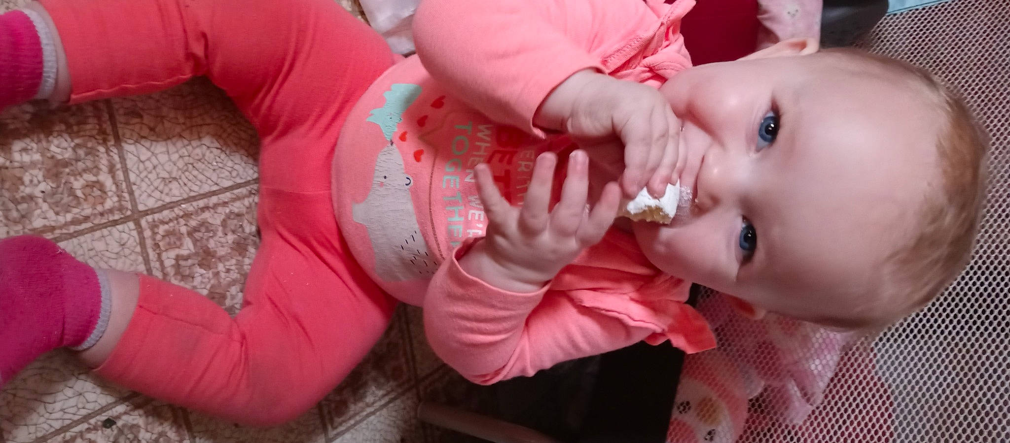 Makayla joined the competition — help win amazing prizes! baby, baby_toddler_clothing, child, dress, event, eyelash, finger, gesture, grass, hand, happy, jewellery, lip, mouth, nail, person, pink, plant, skin, smile