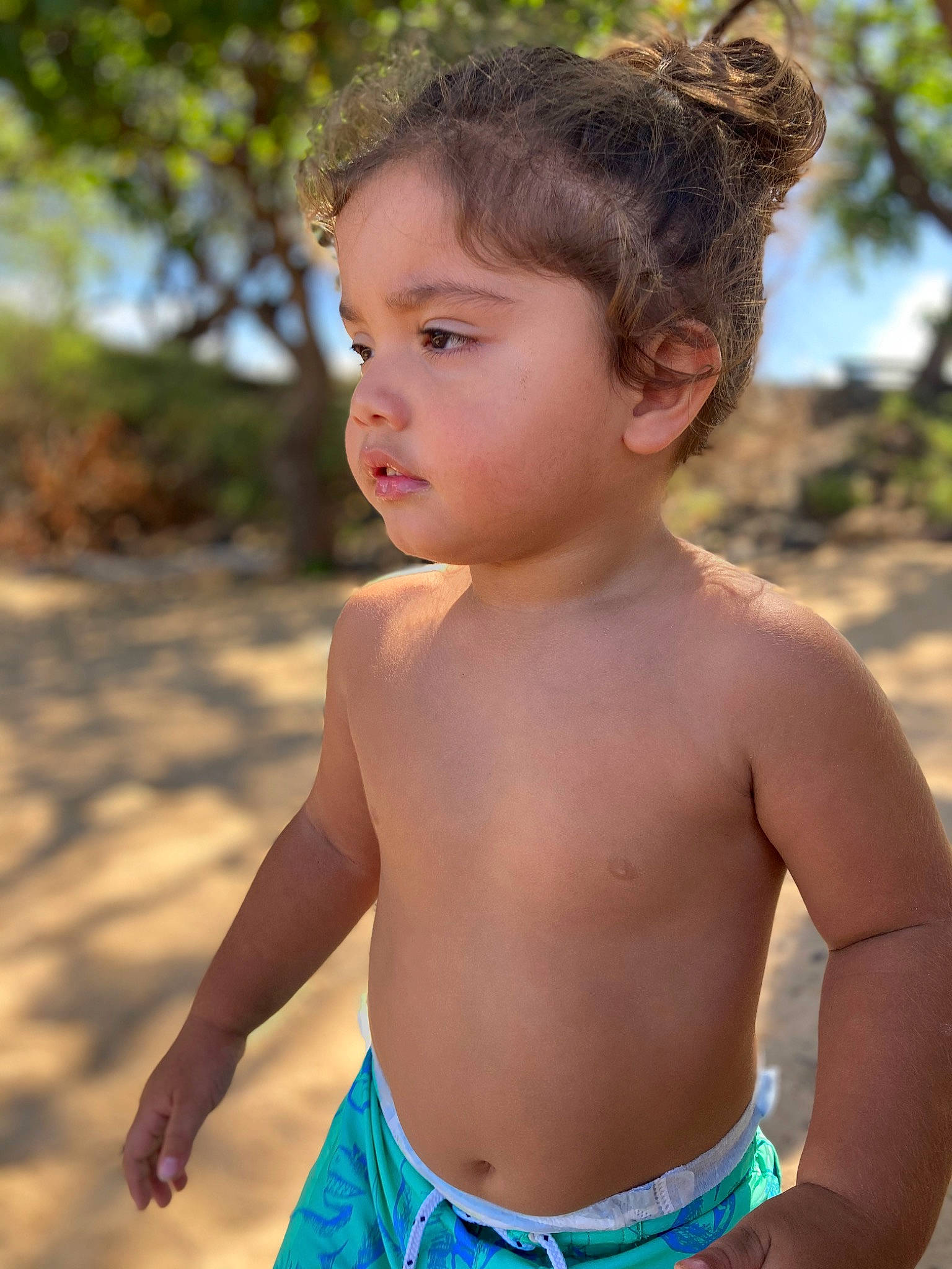 Makaio joined the competition — help win amazing prizes! abdomen, baby, baby_toddler_clothing, chest, child, electric_blue, grass, happy, head, joint, leisure, neck, organ, people_in_nature, person, skin, smile, summer, toddler, tree