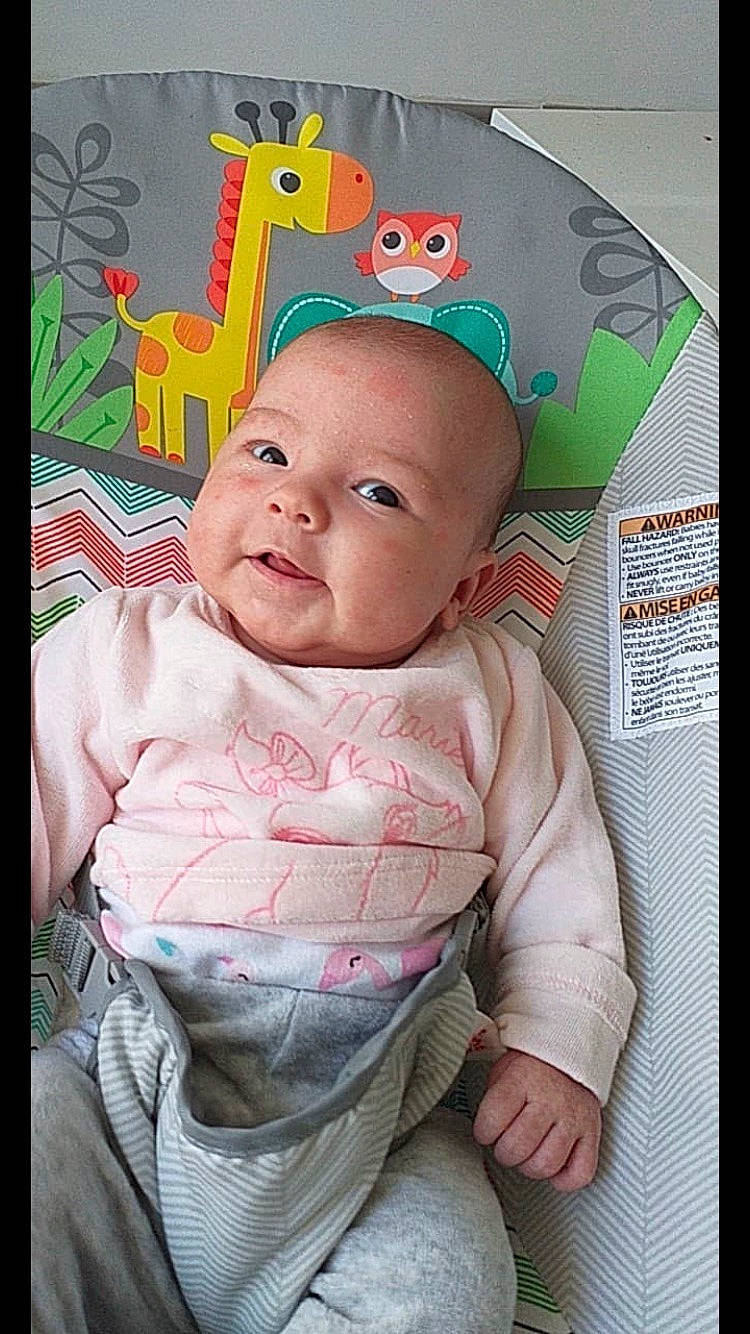 Kamila a rejoint le concours — aidez-le/la à gagner de superbes lots ! art, baby, cheek, child, ear, forehead, head, illustration, nose, person, pink, skin, toddler