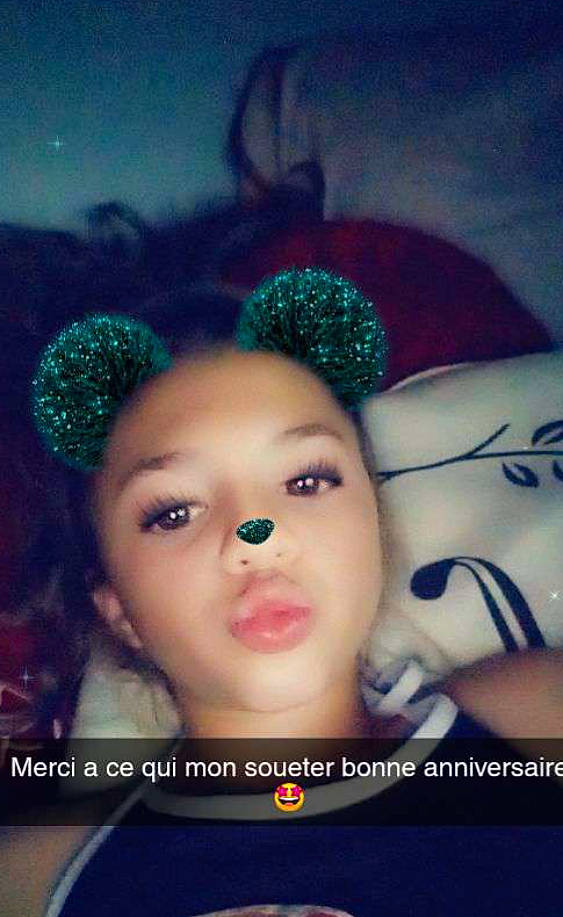 Johana a rejoint le concours — aidez-le/la à gagner de superbes lots ! cheek, child, cool, ear, eye, eyebrow, eyelash, face, facial_expression, forehead, fun, hair, hairstyle, head, human, lip, nose, person, photography, selfie