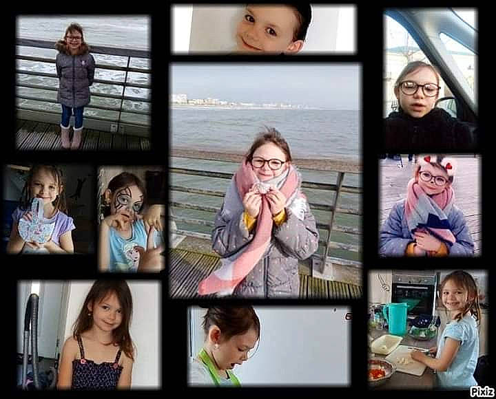 Shanna participe au concours pour gagner de l'argent avec cette photo : art, collage, editing, facial_expression, flash_photography, happy, joy, person, photograph, photography, photomontage, portrait, smile, snapshot