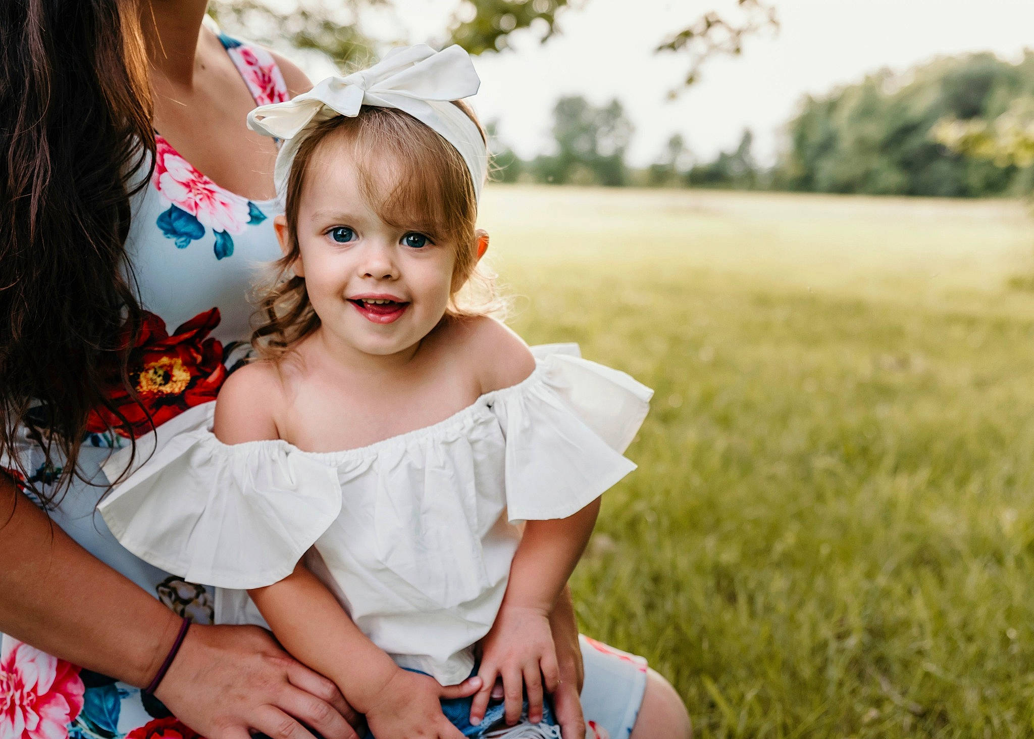 Myrah joined the competition — help win amazing prizes! beauty, child, daughter, fun, girl, grass, happiness, infant, joy, people, person, photo_shoot, photograph, portrait_photography, sibling, skin, smile, summer, toddler, vacation