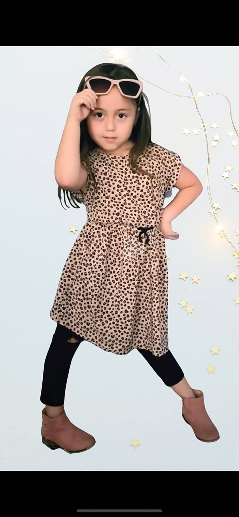 Kayla joined the competition — help win amazing prizes! arm, collar, day_dress, eyewear, goggles, hairstyle, headwear, joint, knee, neck, one_piece_garment, person, pink, shoulder, sleeve, standing, style, sunglasses, thigh, vision_care