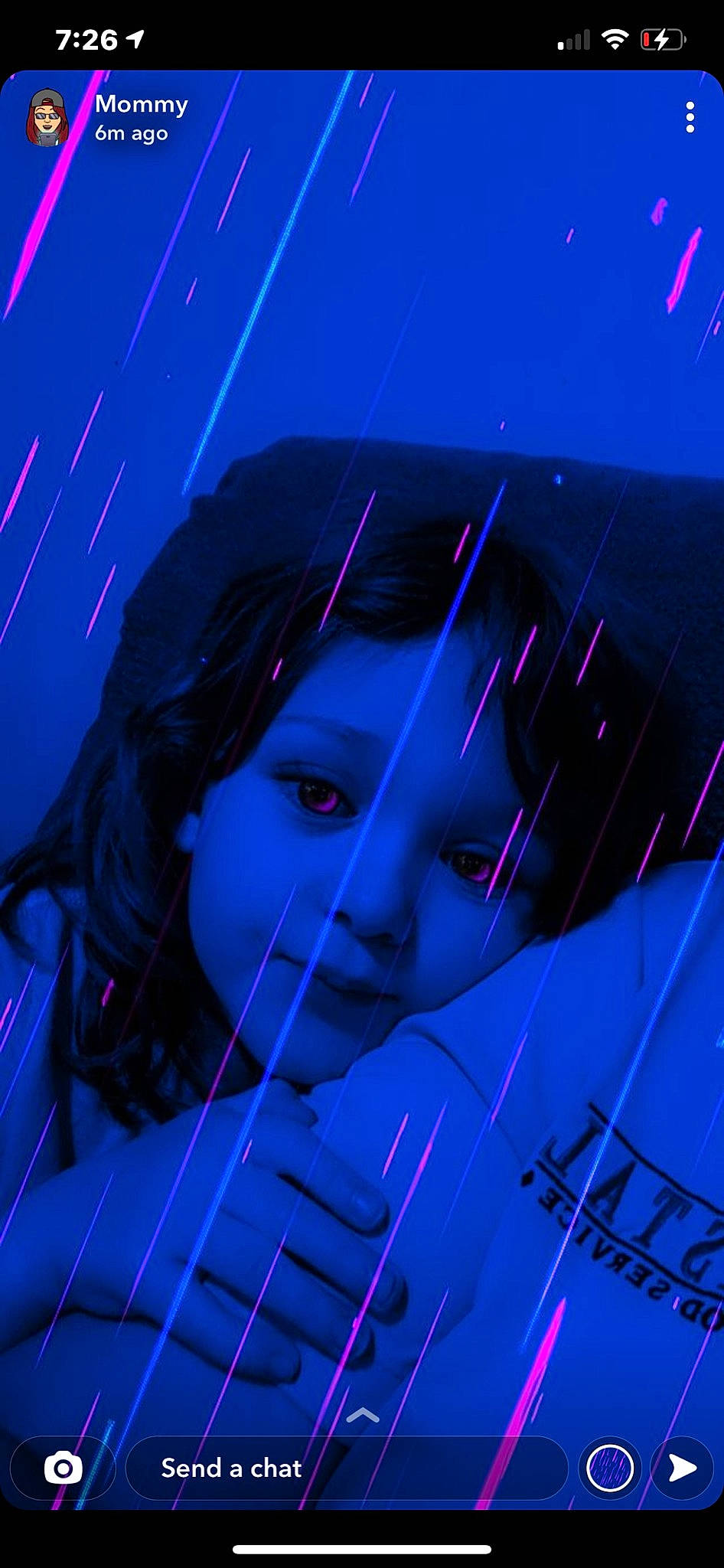 Alyzabeth is registered to the contest to win money with this photo: art, blue, cg_artwork, electric_blue, electricity, entertainment, event, eye, flash_photography, graphics, human_body, magenta, music, neon, pattern, person, purple, sky, space, violet