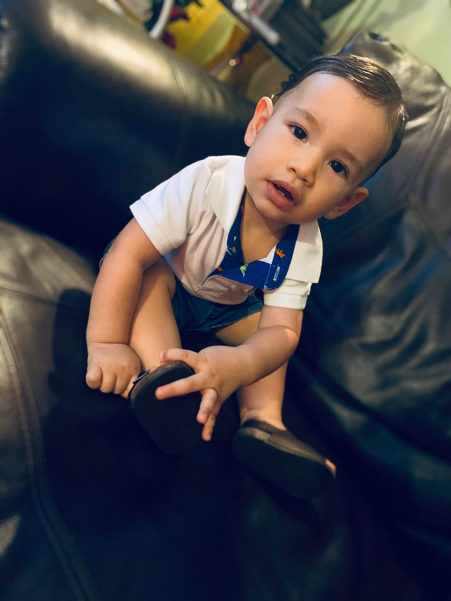 Amazias King joined the competition — help win amazing prizes! arm, baby, beauty, cheek, child, chin, cloud, cool, eye, face, forehead, happy, head, human, leg, nose, person, sitting, skin, smile