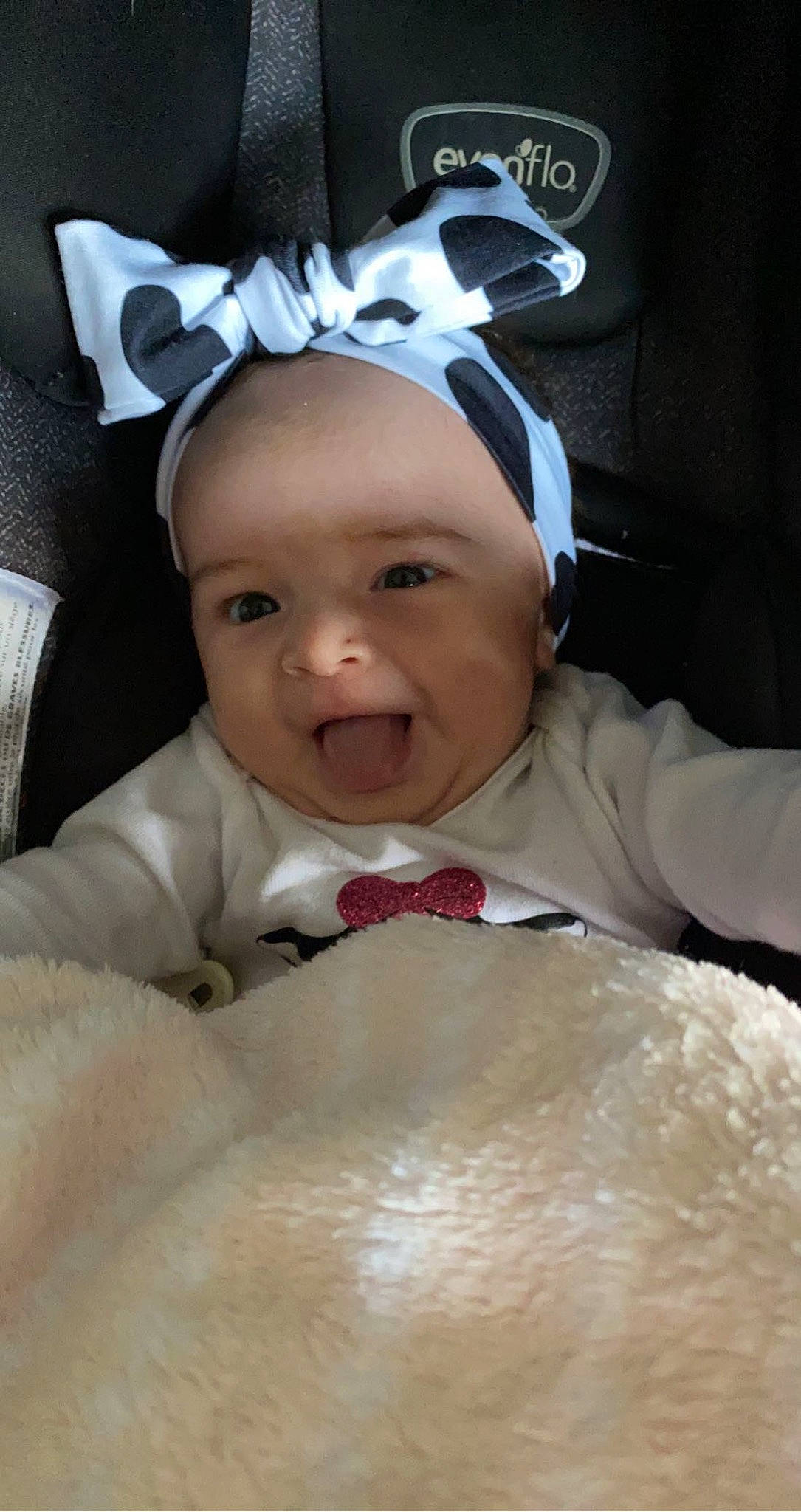 Lillie joined the competition — help win amazing prizes! baby, baby_toddler_clothing, cheek, chin, comfort, ear, eye, eyebrow, face, fun, hairstyle, happy, head, headwear, human_body, iris, mouth, nose, person, skin