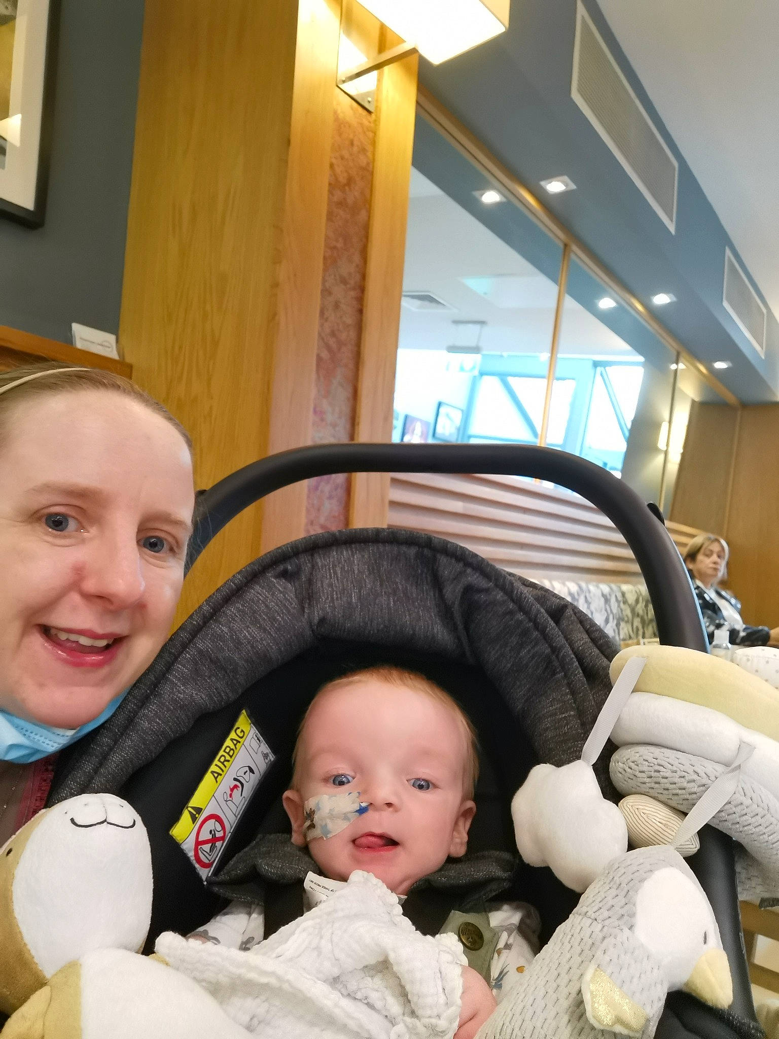 Blaze is registered to the contest to win money with this photo: baby, baby_carriage, baby_products, baby_safety, car_seat, cheek, child, comfort, face, fun, happy, iris, joy, leisure, nose, people, person, sitting, skin, smile