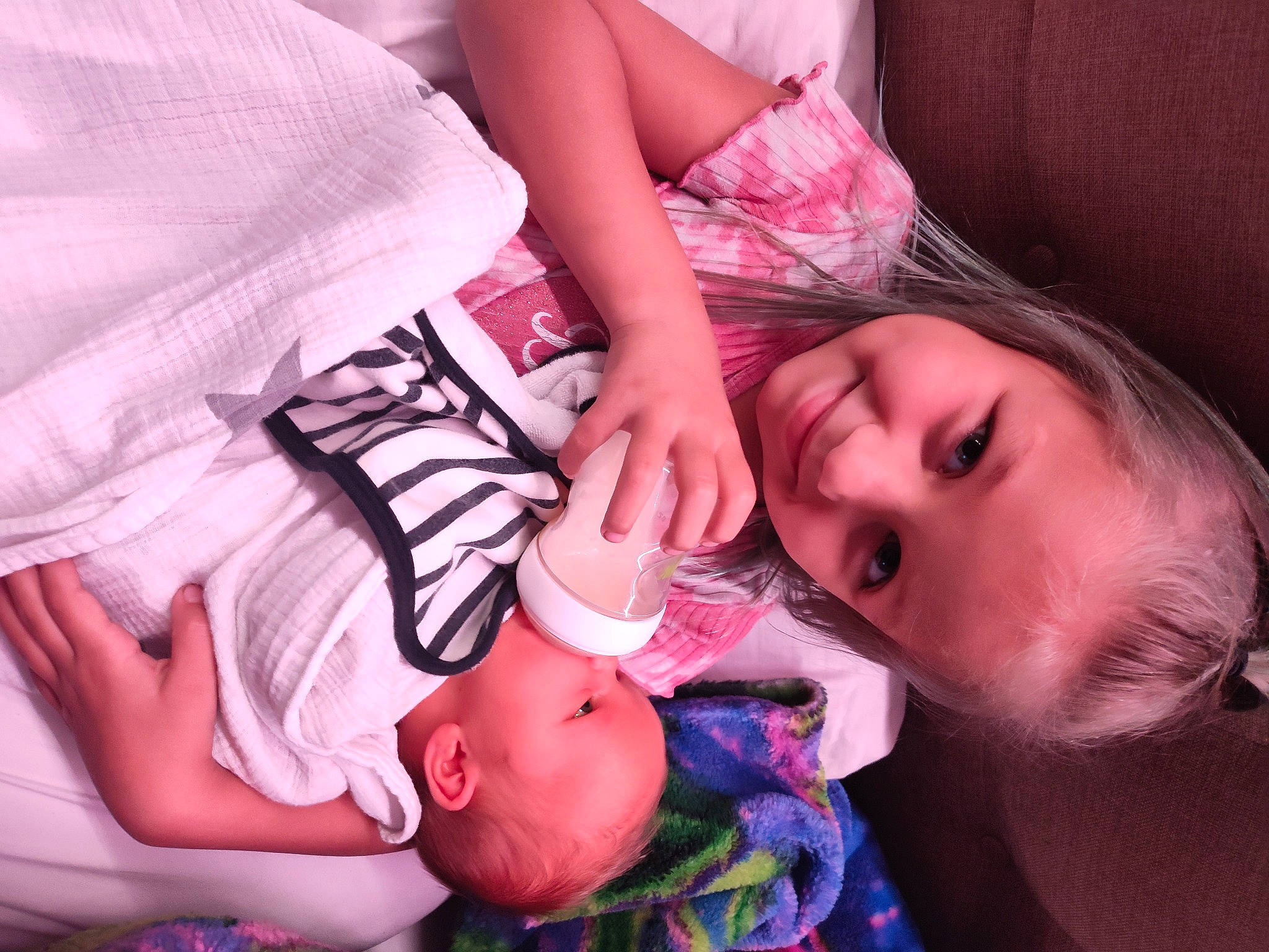 Aubie is registered to the contest to win money with this photo: baby, baby_toddler_clothing, beauty, cheek, comfort, eye, eyelash, finger, gesture, happy, iris, joy, lip, mouth, nail, nose, people, person, pink, purple