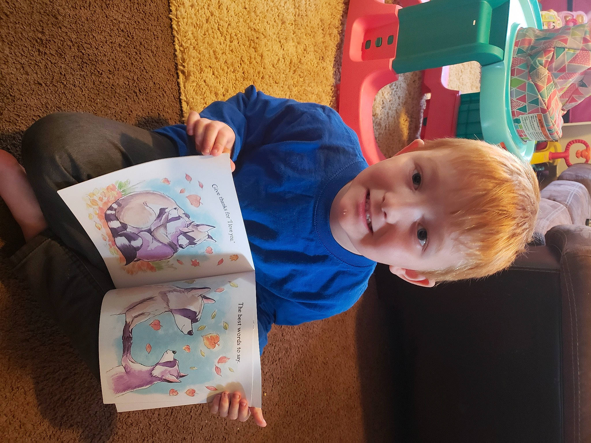 Jayden joined the competition — help win amazing prizes! baby, child, joy, nap, person, play, room, toddler