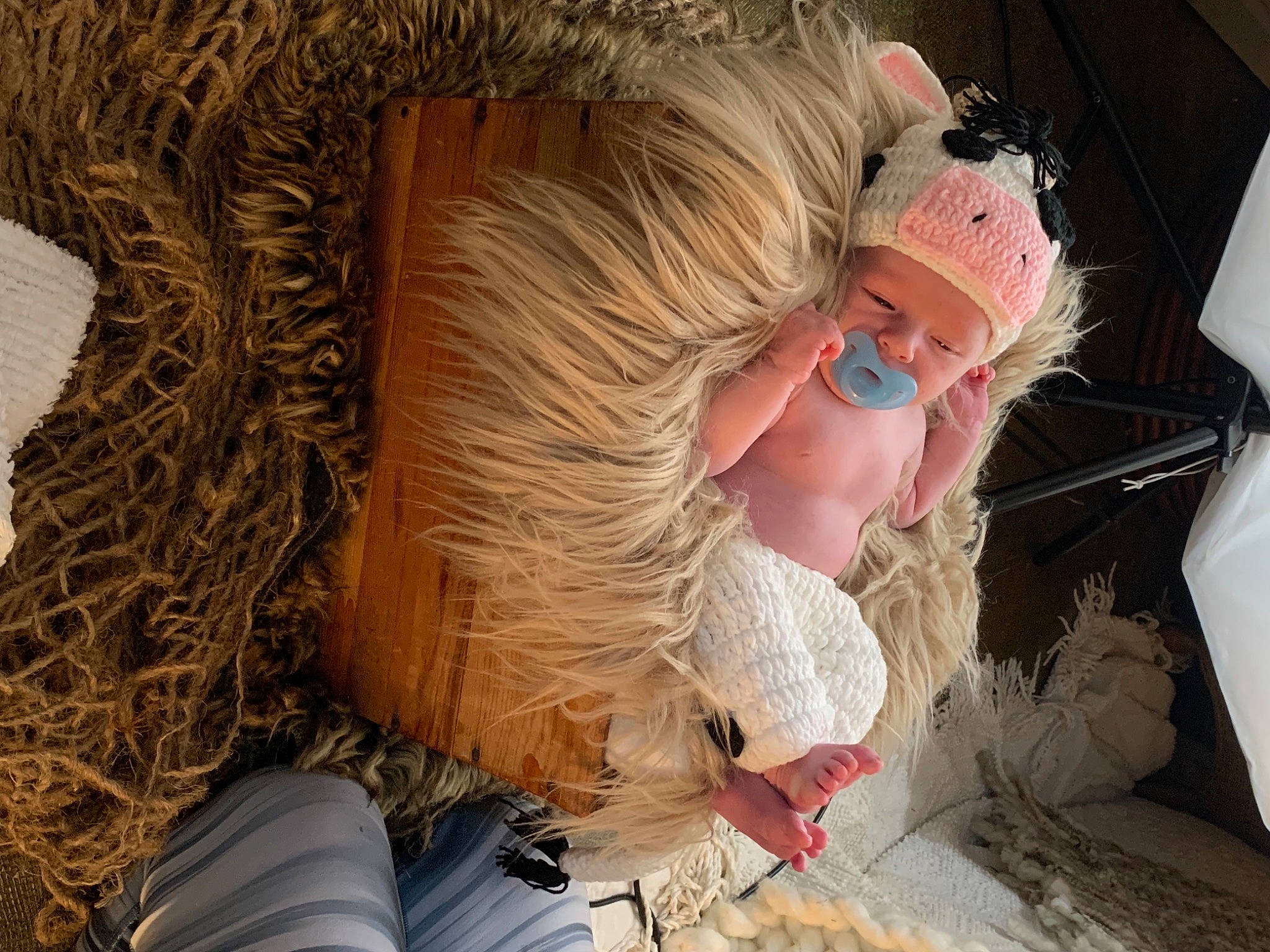 Daxton is registered to the contest to win money with this photo: art, blond, ear, fur, hair, hair_coloring, headwear, long_hair, person, straw, textile
