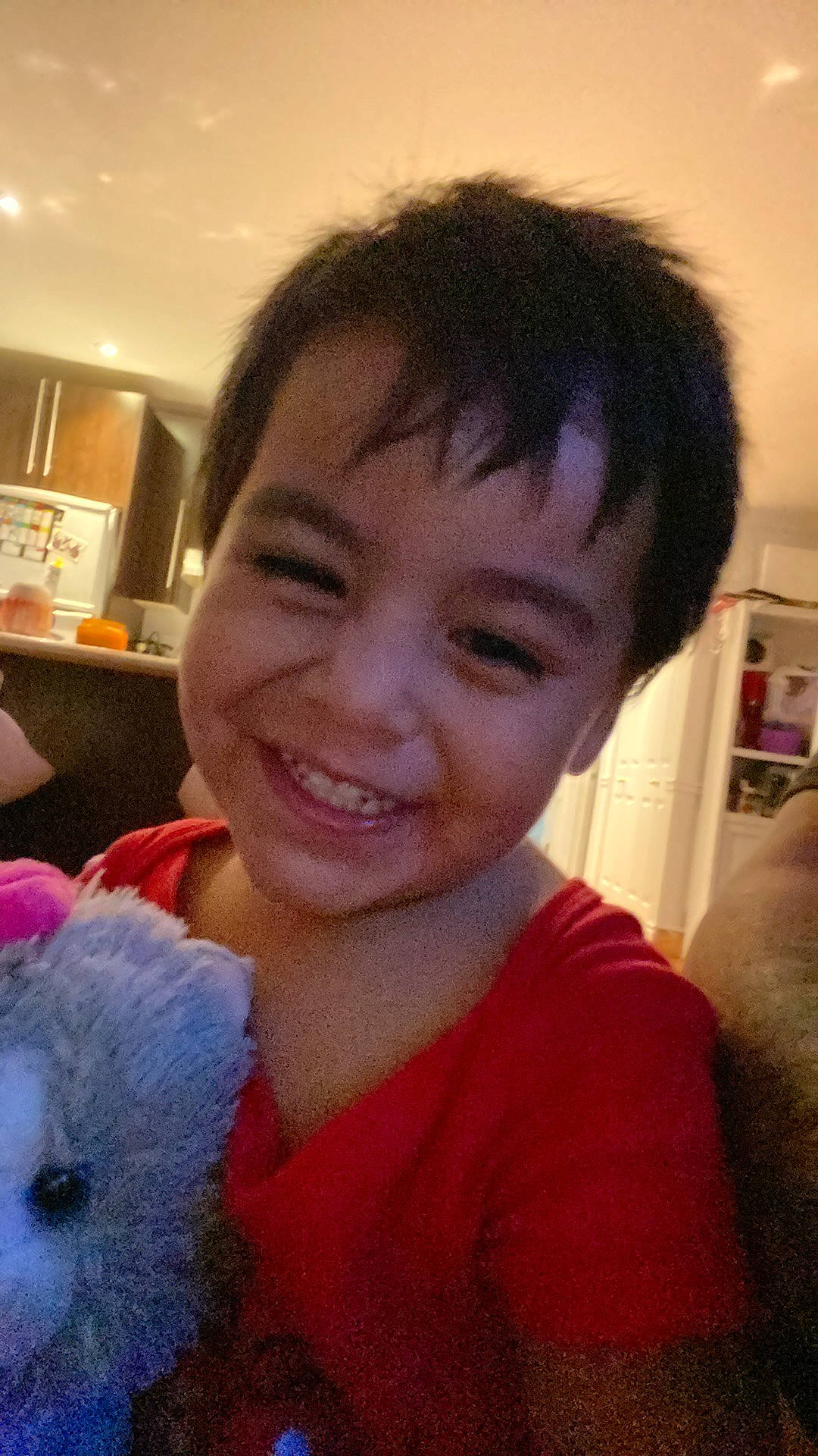 Angel is registered to the contest to win money with this photo: bangs, black_hair, cheek, chin, ear, eyebrow, eyelash, forehead, fun, gesture, happy, iris, jaw, joy, lip, mouth, nose, person, selfie, skin