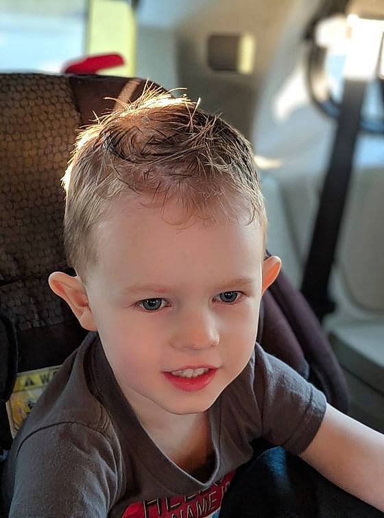 Ian joined the competition — help win amazing prizes! cheek, child, child_model, chin, ear, eyebrow, face, forehead, hair, hairstyle, head, male, person, photography, skin, smile, toddler, vacation