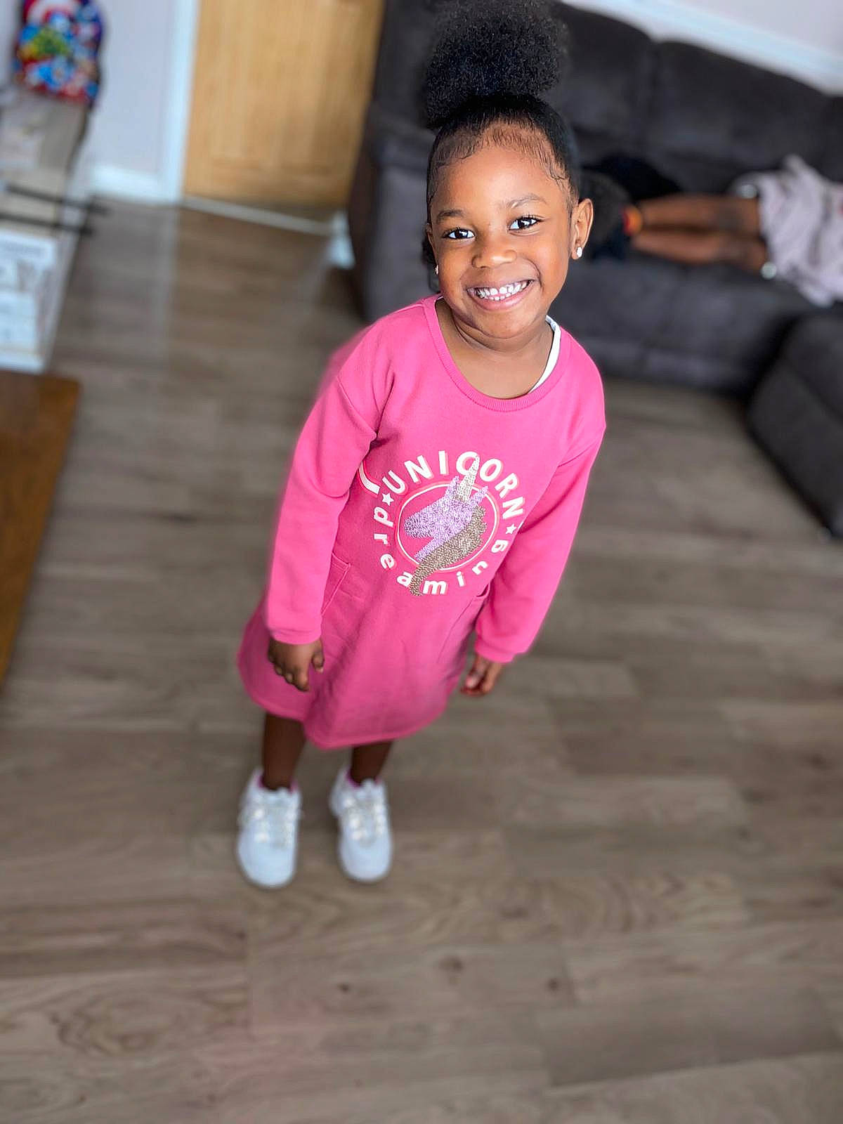 India joined the competition — help win amazing prizes! child, face, floor, fun, happy, head, joy, magenta, people, person, pink, play, skin, smile, toddler, vacation