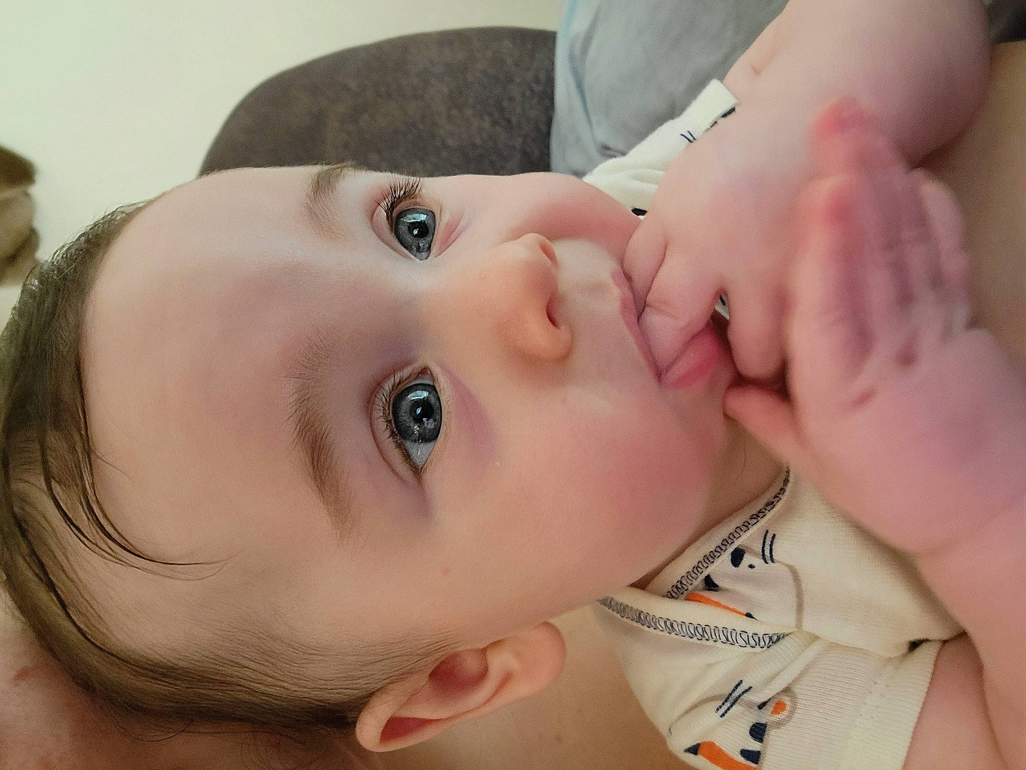 Lawson joined the competition — help win amazing prizes! cheek, chest, child, close_up, ear, eyebrow, eyelash, facial_expression, forehead, gesture, happy, iris, jaw, lip, mouth, nail, neck, nose, person, skin