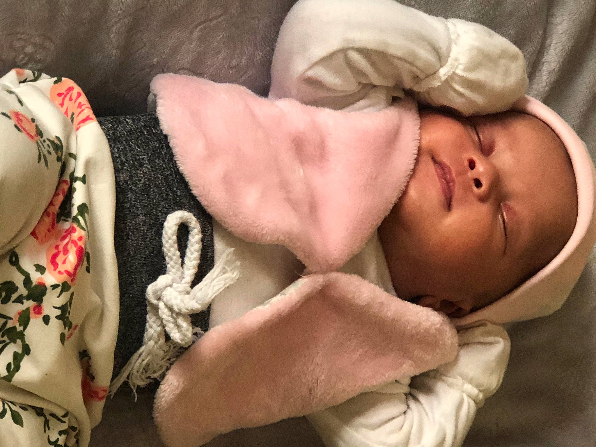 Maiyonni joined the competition — help win amazing prizes! baby, baby_sleeping, baby_toddler_clothing, blanket, cheek, childbirth, comfort, fur, fur_clothing, linens, nap, person, skin, sleep, textile, wool