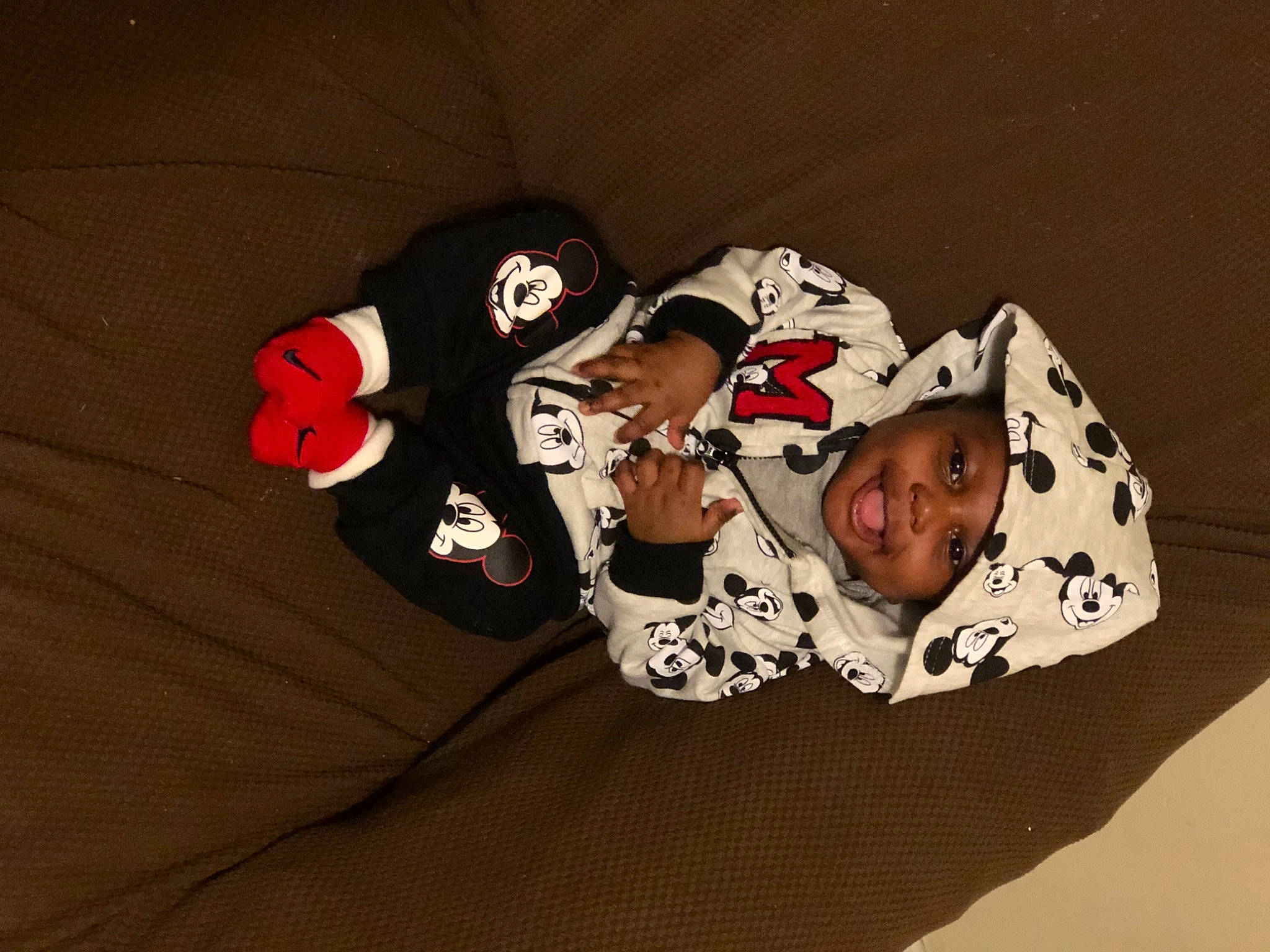 Jasir joined the competition — help win amazing prizes! baby, baby_products, baby_sleeping, baby_toddler_clothing, carmine, child, collar, comfort, elbow, happy, hat, headwear, joy, pattern, person, sleeve, toddler