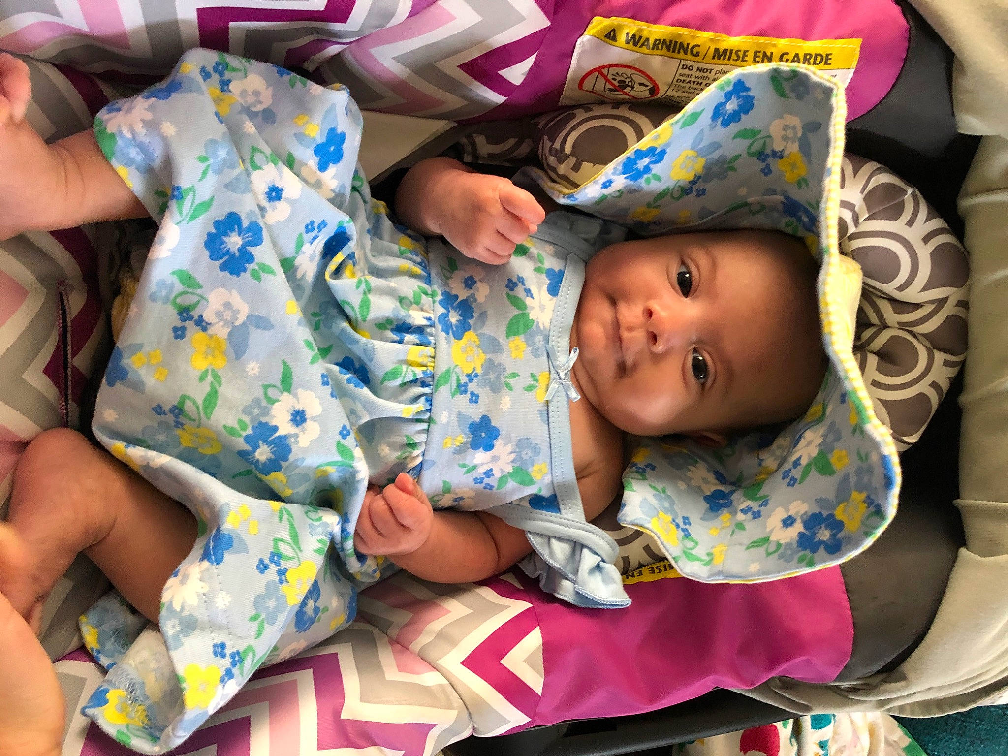 Amelya joined the competition — help win amazing prizes! baby, bedtime, child, nap, person, sleep, toddler