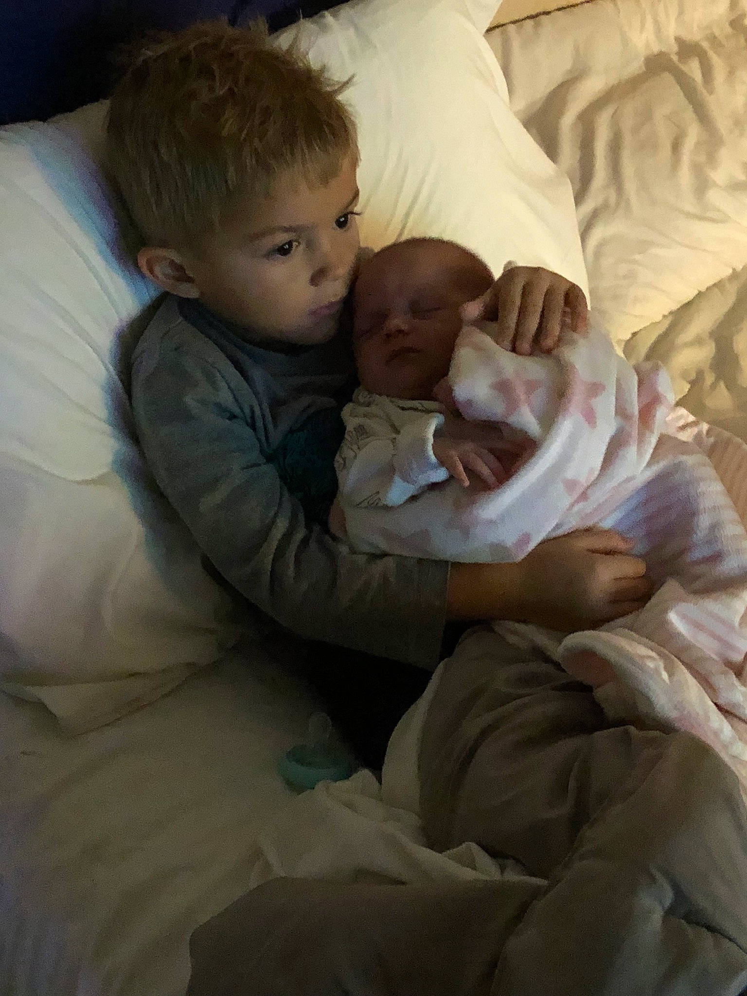 Chelsea is registered to the contest to win money with this photo: baby, bedtime, child, comfort, nap, person, sleep, toddler, under_exposed