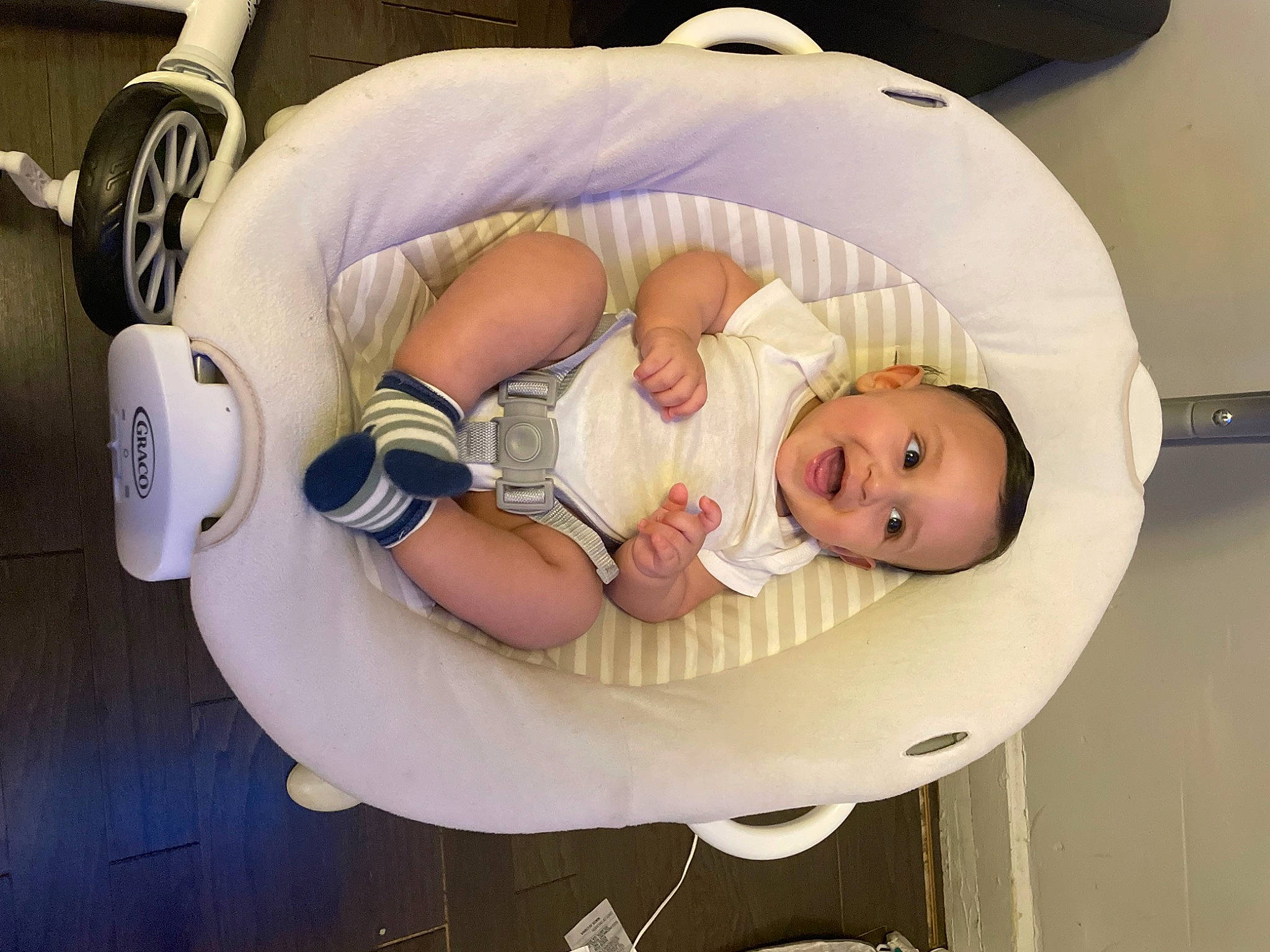 Jacob joined the competition — help win amazing prizes! abdomen, baby, baby_products, baby_safety, baby_sleeping, baby_toddler_clothing, bathing, child, comfort, foot, health_care, hospital, infant_bed, linens, medical, medical_equipment, nap, person, room, service