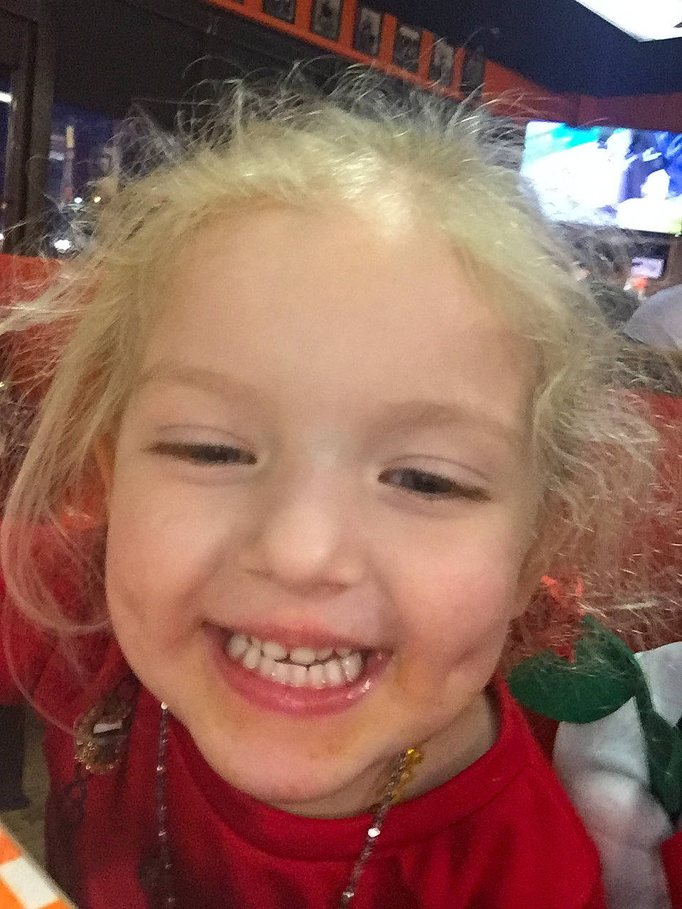 Autumn joined the competition — help win amazing prizes! blond, cheek, child, chin, eyebrow, face, facial_expression, forehead, fun, hair, hairstyle, head, jaw, joy, lip, mouth, nose, organ, person, selfie