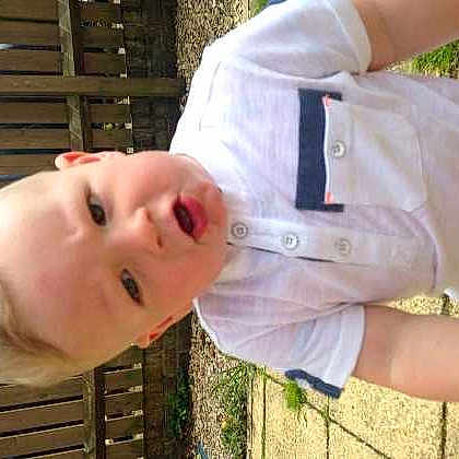 Alfie-James joined the competition — help win amazing prizes!