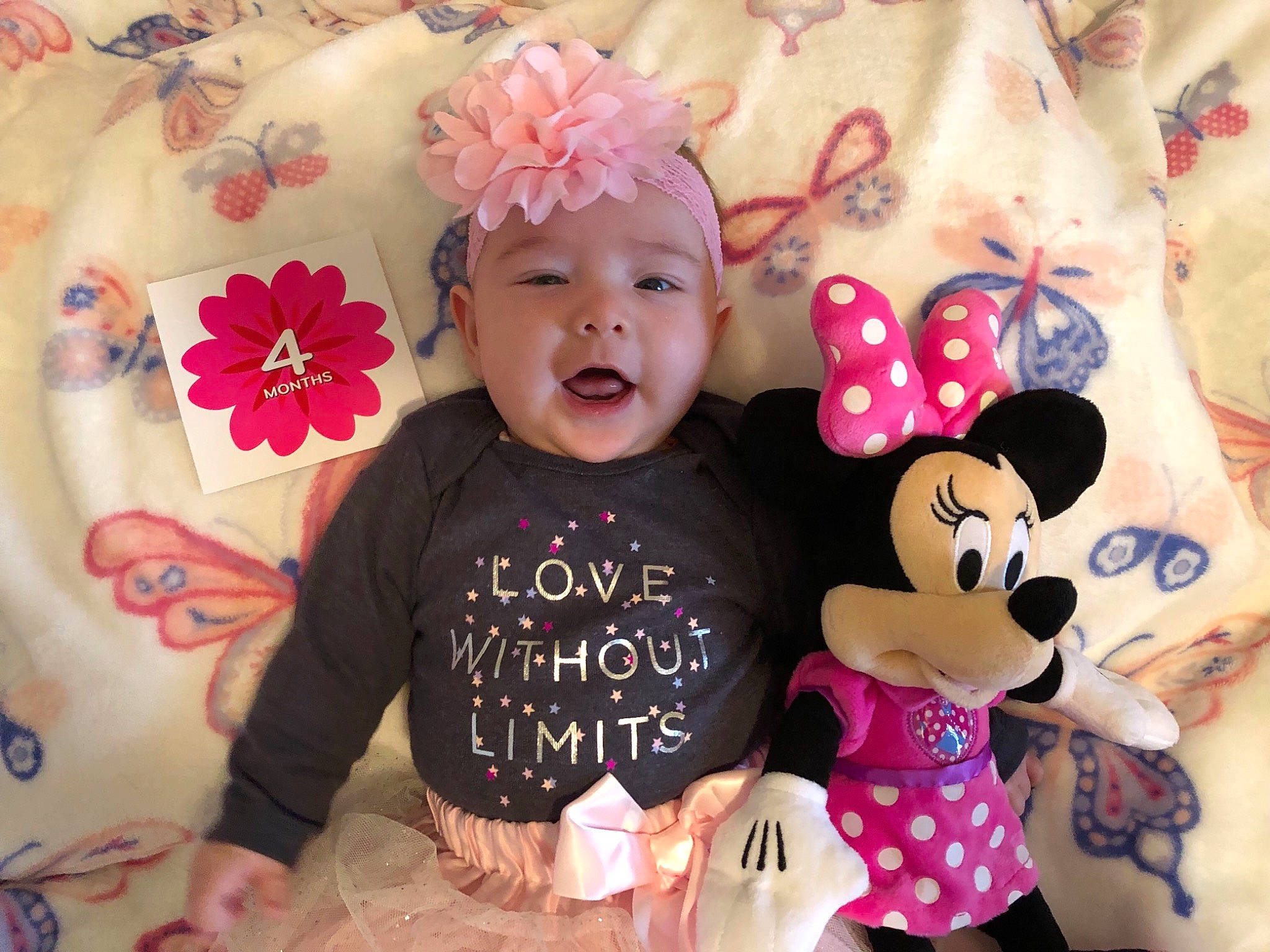 Aryah is registered to the contest to win money with this photo: baby, baby_toddler_clothing, cheek, child, happy, person, pink, product, sleeve, smile, toddler