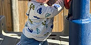 Bentley is registered to the contest to win money with this photo: bodypart, child, clothing, face, female, finger, footwear, girl, hand, head, outdoorplayarea, outdoors, pants, person, photography, playarea, portrait, shoe, toy, wood