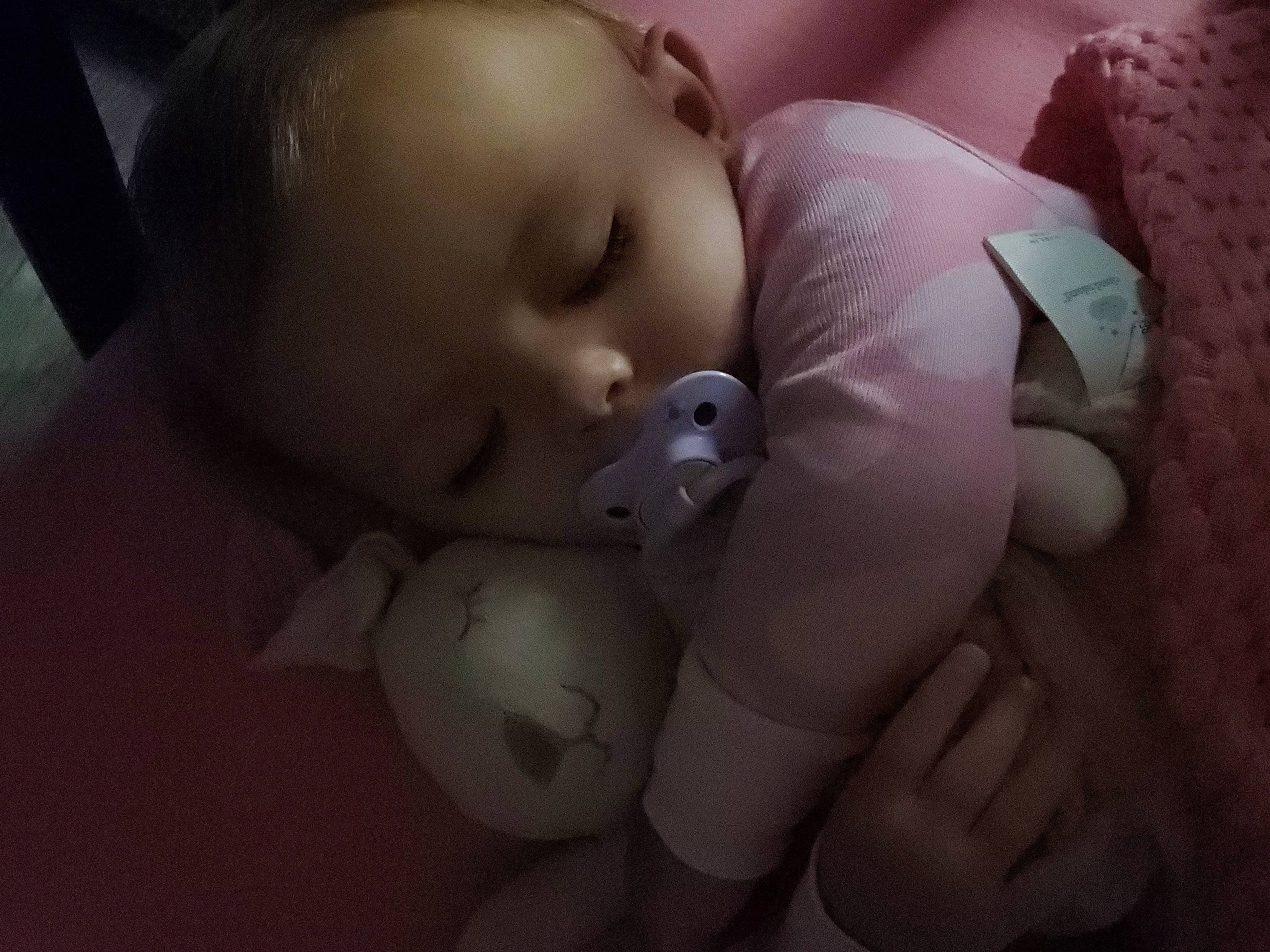 Sayler joined the competition — help win amazing prizes! baby, bedtime, birth, cheek, child, eye, finger, hand, lip, mouth, nose, person, photography, skin, sleep, thumb, toddler