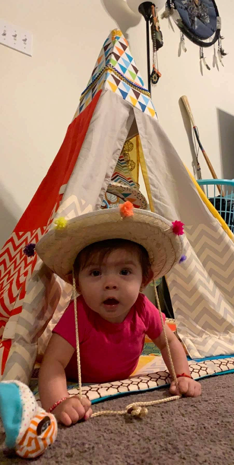 Zoey joined the competition — help win amazing prizes!