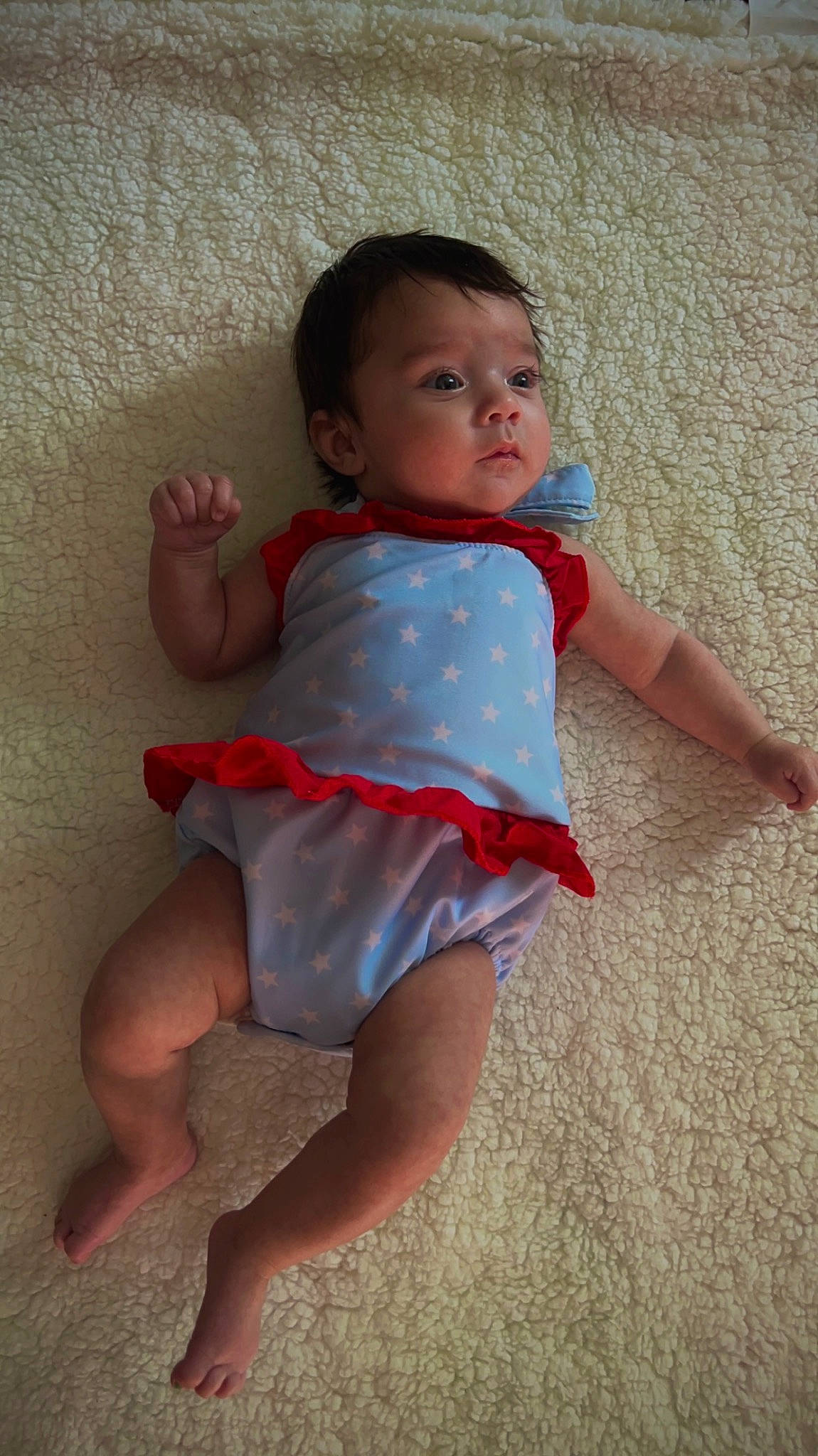 Adalyn joined the competition — help win amazing prizes! baby, baby_toddler_clothing, barefoot, elbow, finger, foot, fun, happy, human_leg, joint, knee, leg, person, pink, sitting, skin, sleeve, standing, thigh, toddler