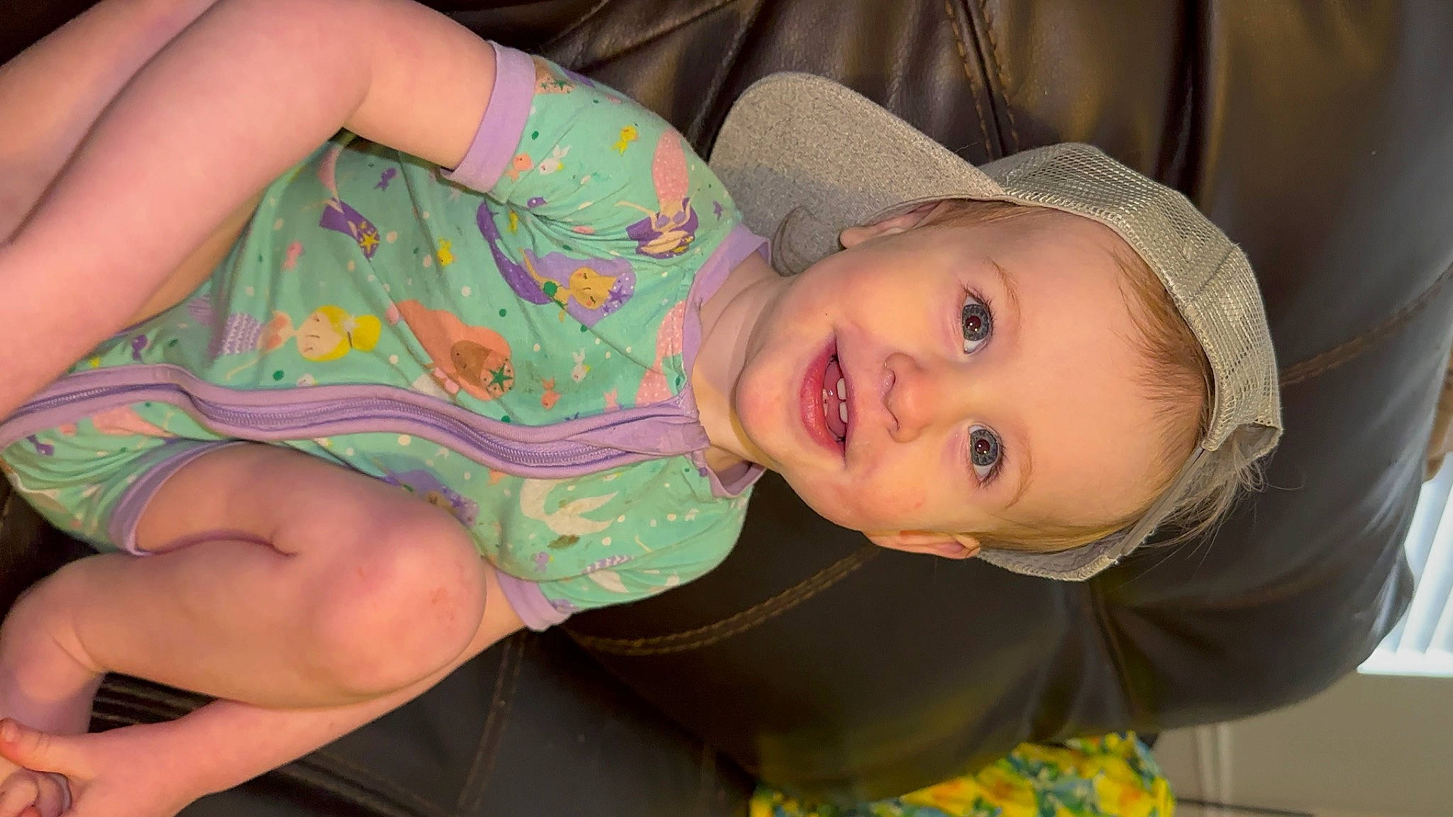 Christian joined the competition — help win amazing prizes! baby, baby_toddler_clothing, cheek, child, eye, face, fun, hand, happy, hat, human_body, iris, joy, lip, mouth, nail, nose, person, skin, smile