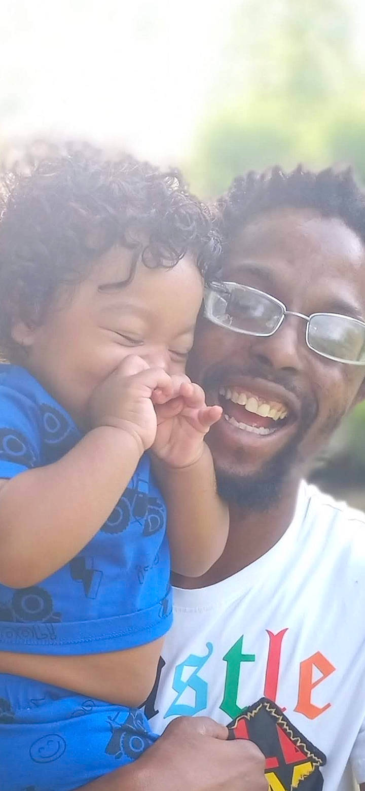 Vincent Jr joined the competition — help win amazing prizes! eyewear, face, facial_expression, finger, forehead, fun, gesture, glasses, hair, hairstyle, happy, head, interaction, lip, mouth, nose, organ, person, skin, smile