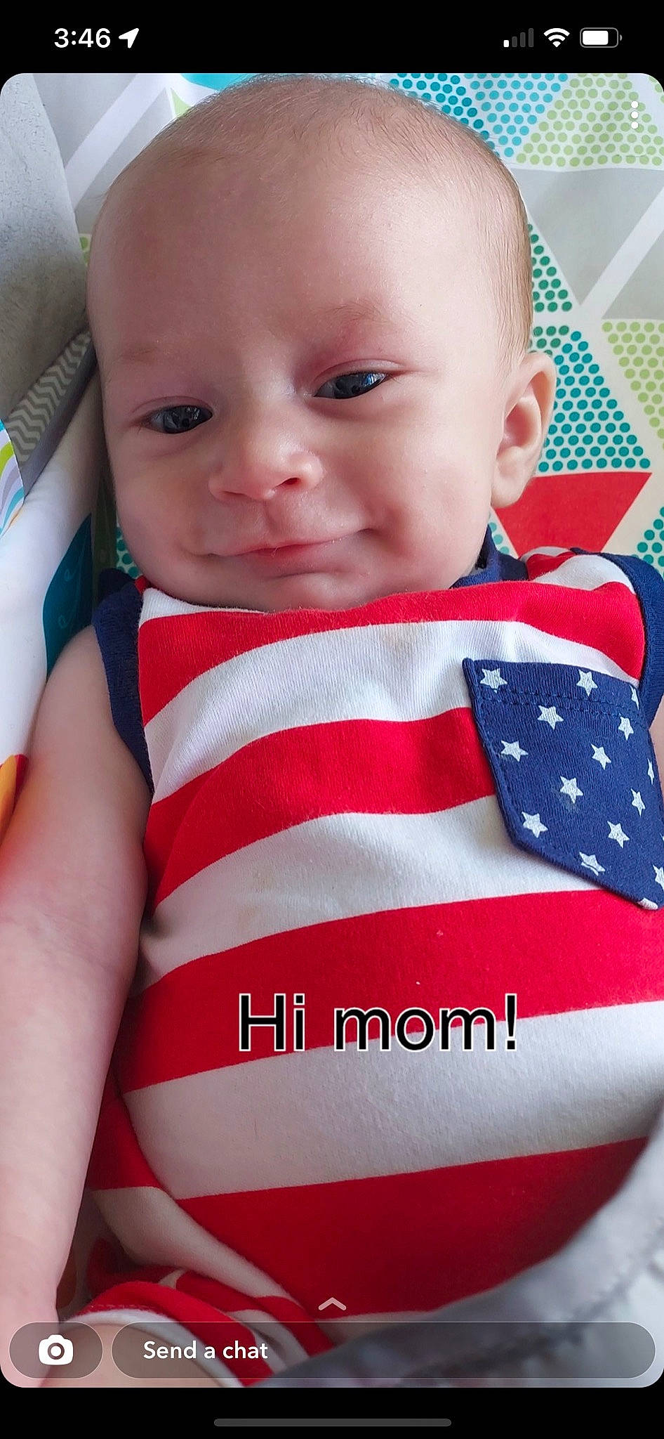 Theodore joined the competition — help win amazing prizes! baby, baby_toddler_clothing, cheek, child, chin, collar, eye, face, facial_expression, hairstyle, happy, head, iris, lip, neck, nose, person, skin, sleeve, textile