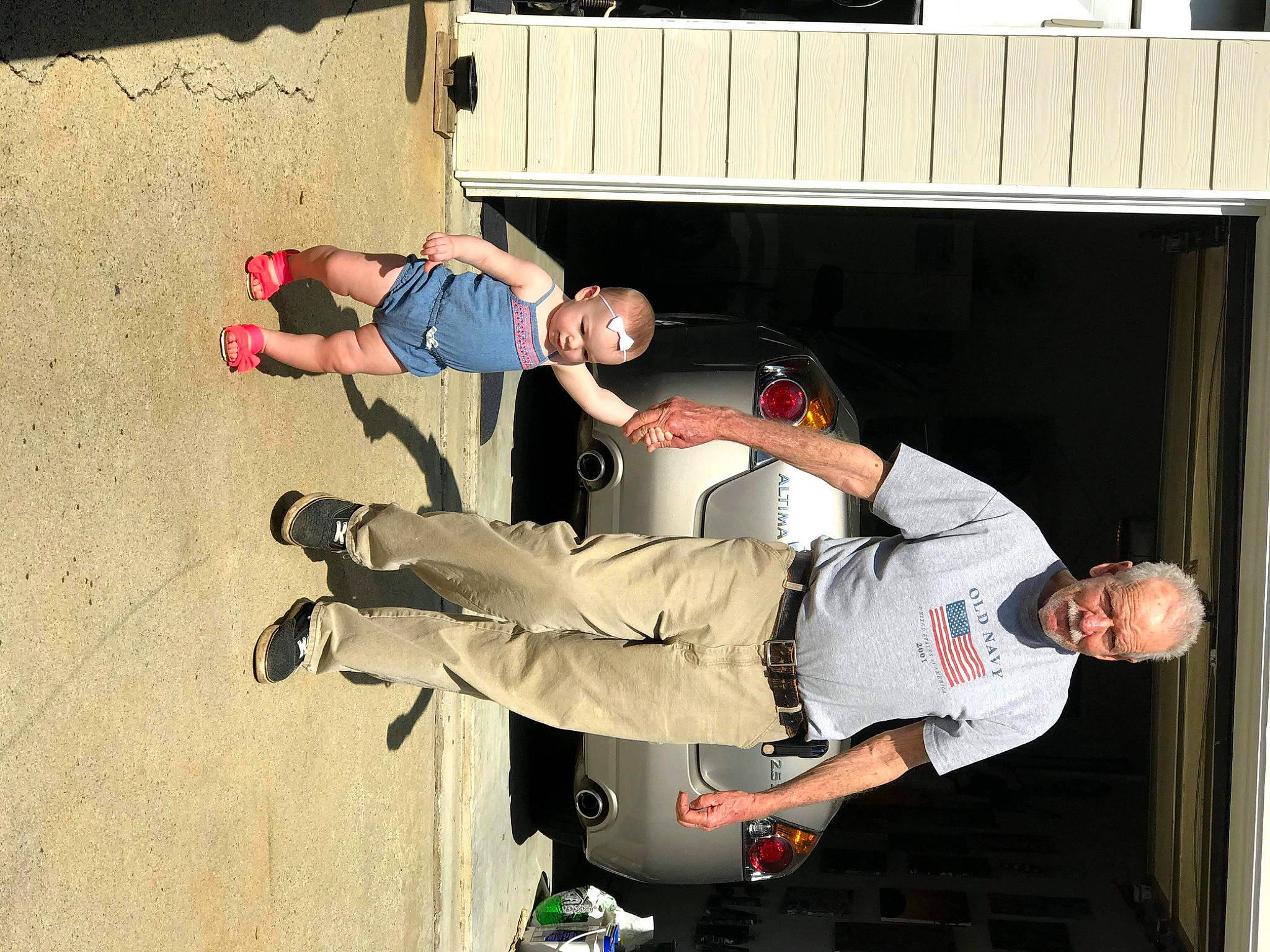 Clara joined the competition — help win amazing prizes! person