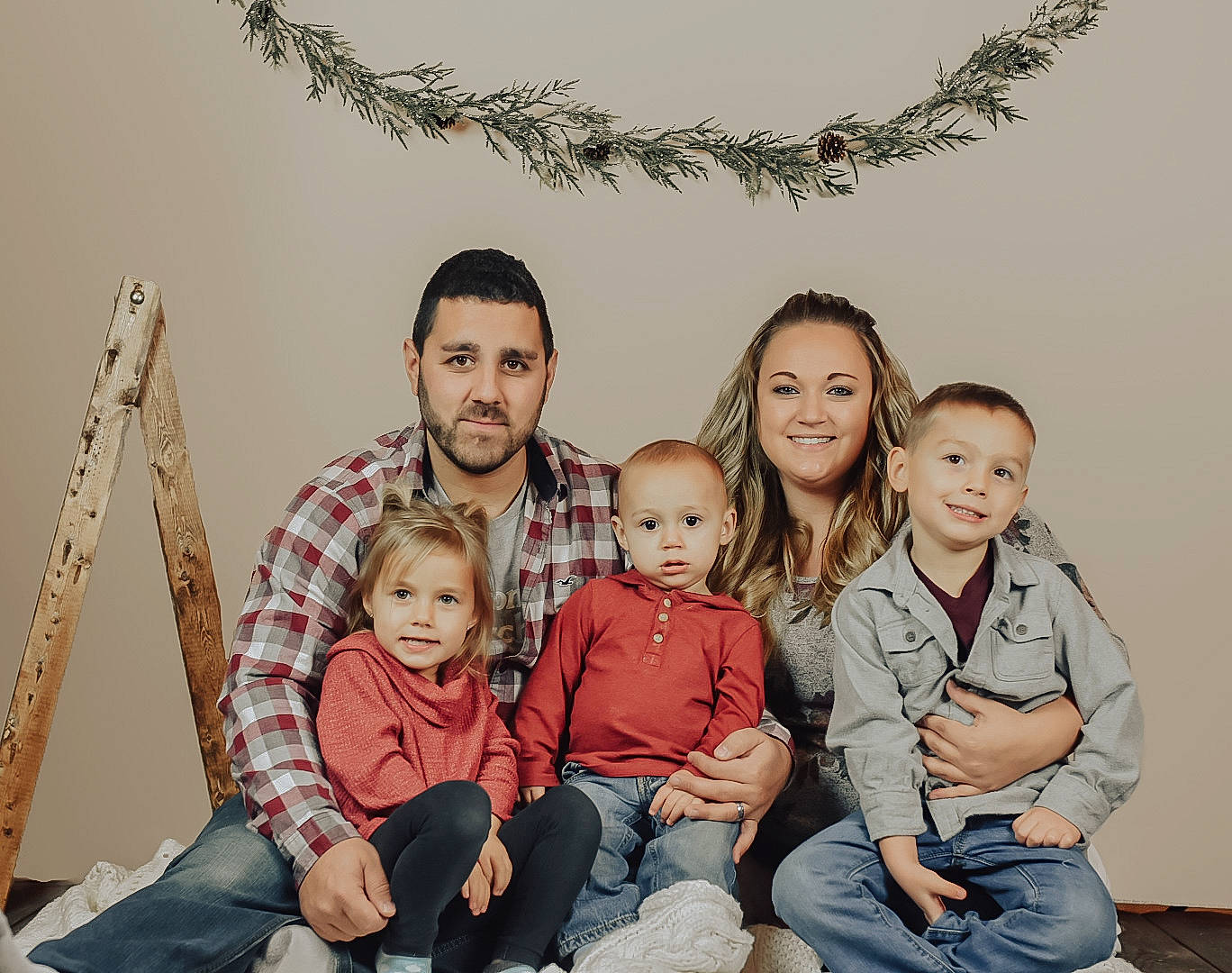 Alaina is registered to the contest to win money with this photo: child, comfort, couch, event, facial_expression, family_pictures, family_taking_photos_together, flash_photography, fun, happy, jeans, joy, lap, person, playing_with_kids, sitting, sleeve, smile, standing, toddler