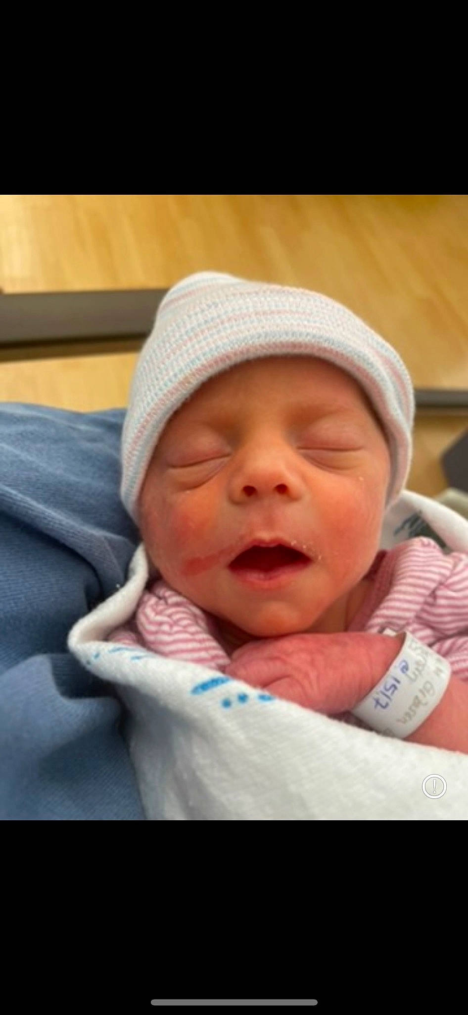 Rosalie joined the competition — help win amazing prizes! baby, baby_products, baby_sleeping, baby_toddler_clothing, bedtime, cap, cheek, child, chin, comfort, eyebrow, face, happy, linens, lip, mouth, nose, person, skin, thumb