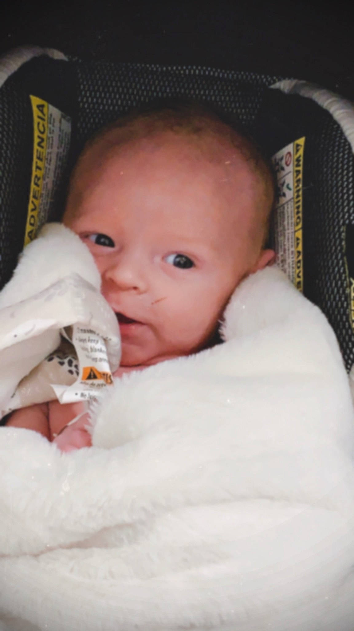 August joined the competition — help win amazing prizes! baby, baby_products, baby_sleeping, baby_toddler_clothing, cheek, child, chin, comfort, ear, eye, eyebrow, eyelash, iris, linens, lip, mouth, nose, person, sitting, skin