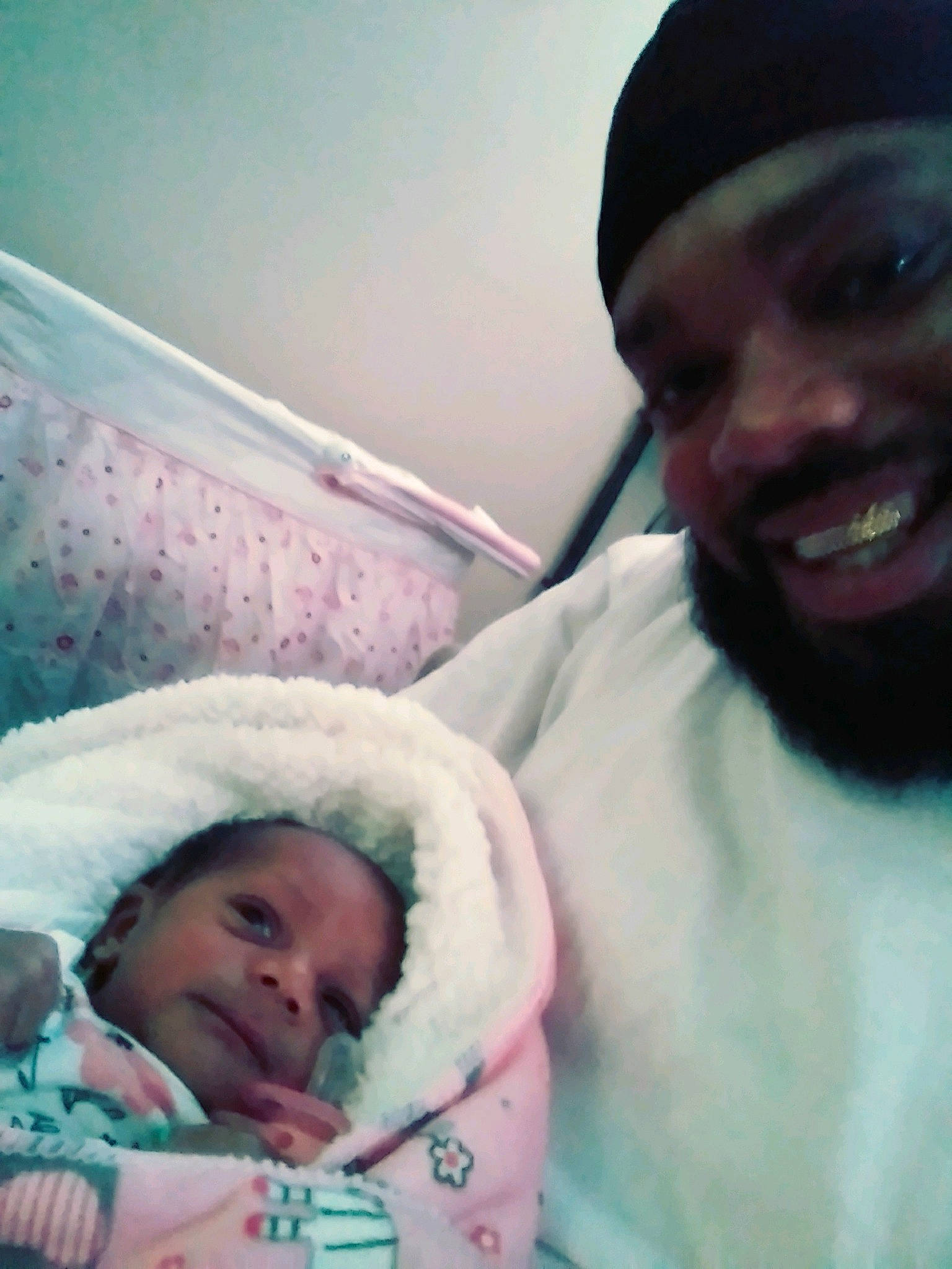 Kamiyah is registered to the contest to win money with this photo: baby, baby_sleeping, beard, cheek, chin, comfort, cool, eye, eyebrow, face, forehead, happy, headgear, jaw, mouth, nose, people, person, skin, smile