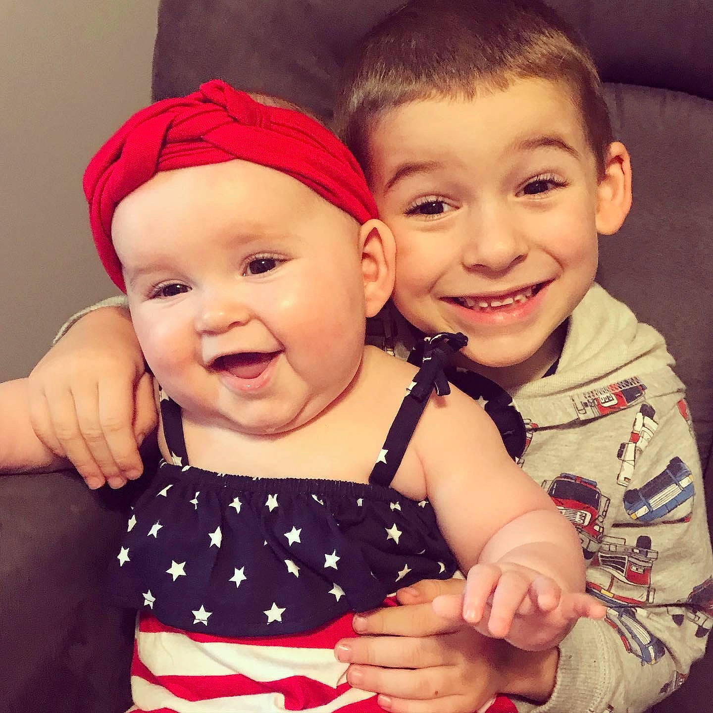 Gwynevere joined the competition — help win amazing prizes! baby, cheek, child, cool, eye, face, facial_expression, finger, hair_accessory, happy, head, headwear, interaction, joy, lip, nose, people, person, pink, product