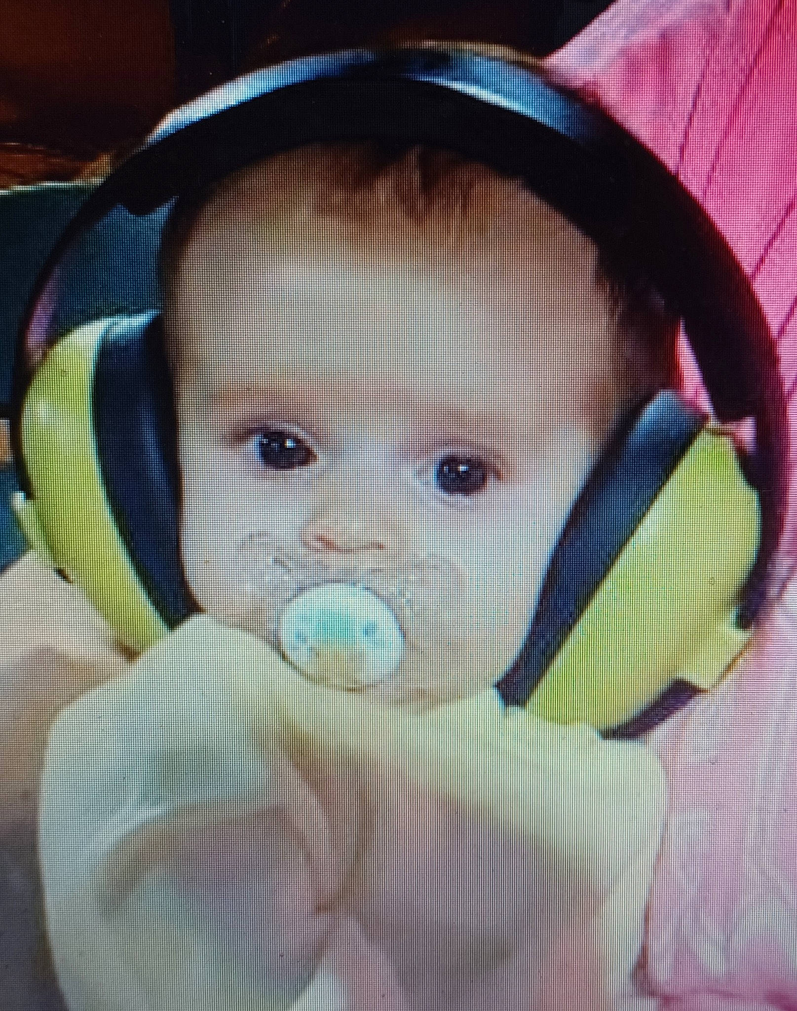 Emily is registered to the contest to win money with this photo: baby, baby_carriage, baby_products, baby_safety, baby_toddler_clothing, beauty, cheek, child, comfort, eye, eyebrow, eyelash, head, iris, lip, mouth, nail, person, product, skin