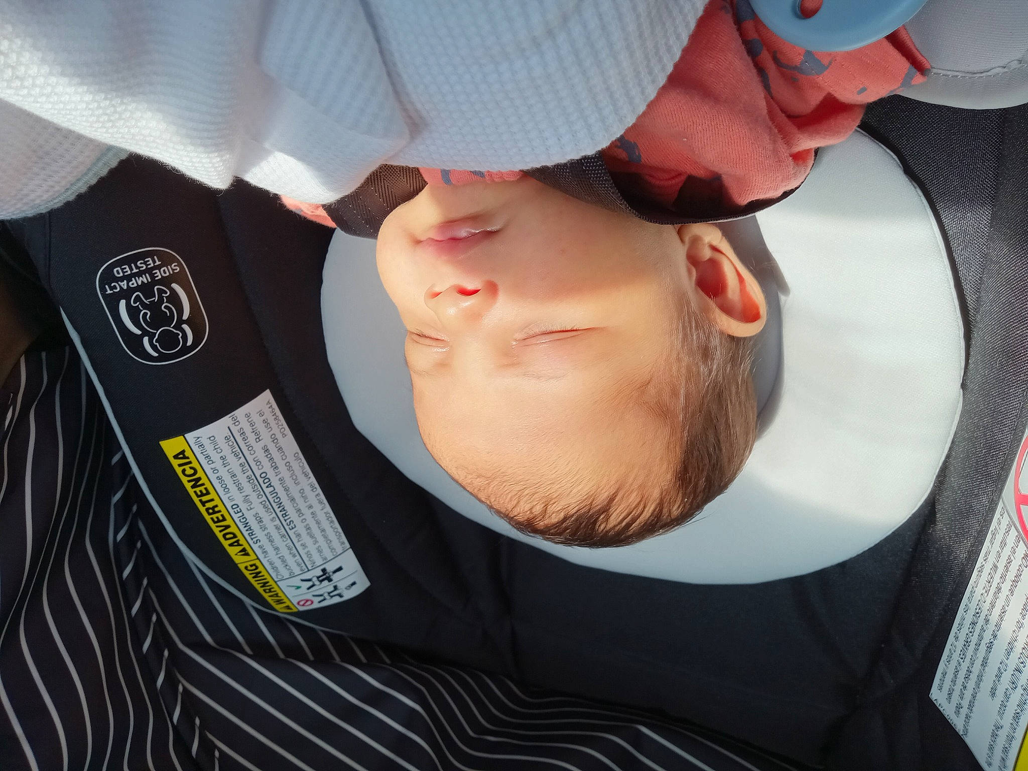 Elyjah joined the competition — help win amazing prizes! baseball_cap, cap, car_seat, child, chin, cool, cricket_cap, elbow, eyewear, fashion_accessory, fun, hat, headgear, mouth, person, personal_protective_equipment, sleeve, smile, t_shirt, vehicle_door