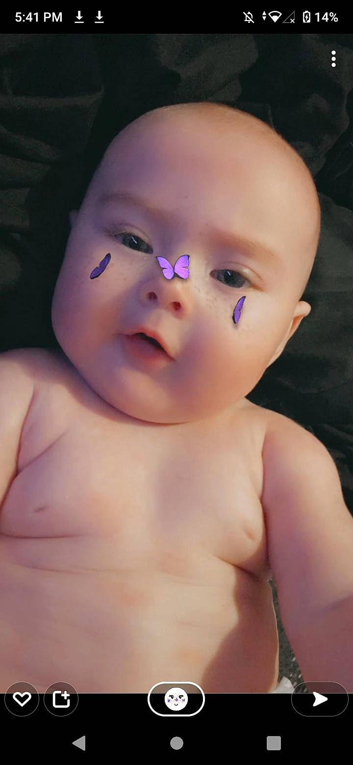 Braelynn joined the competition — help win amazing prizes! baby, cheek, chest, chin, ear, eyelash, finger, flash_photography, happy, iris, jaw, lip, mouth, muscle, neck, nose, person, skin, thumb, toddler
