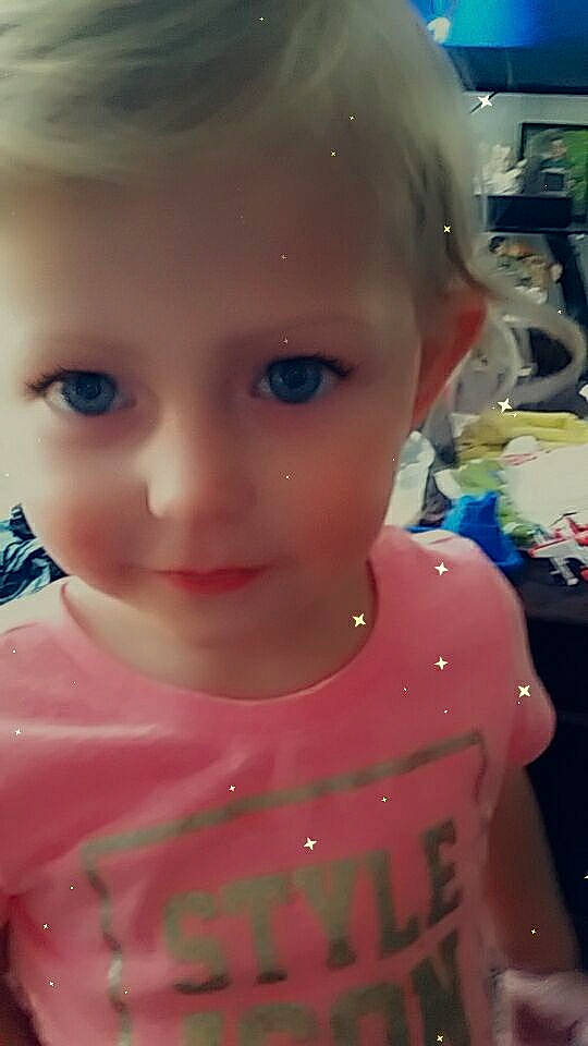 Ellie-mae joined the competition — help win amazing prizes! baby, beauty, cheek, child, chin, close_up, cool, eye, eyebrow, face, forehead, hair, head, lip, nose, person, pink, selfie, skin, smile