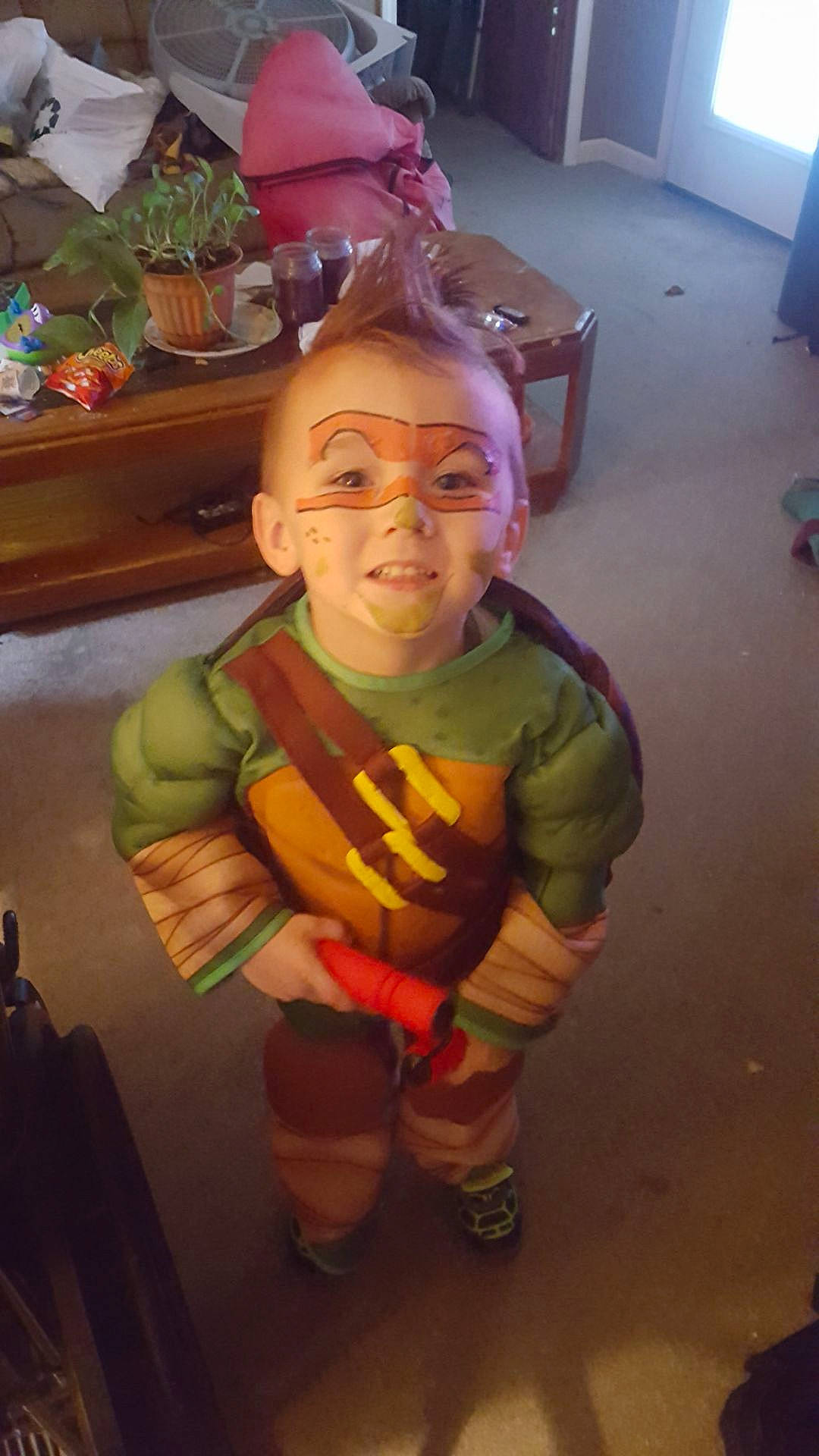 Aleczander joined the competition — help win amazing prizes! child, costume, face, fun, person, play, product, smile, toddler, toy