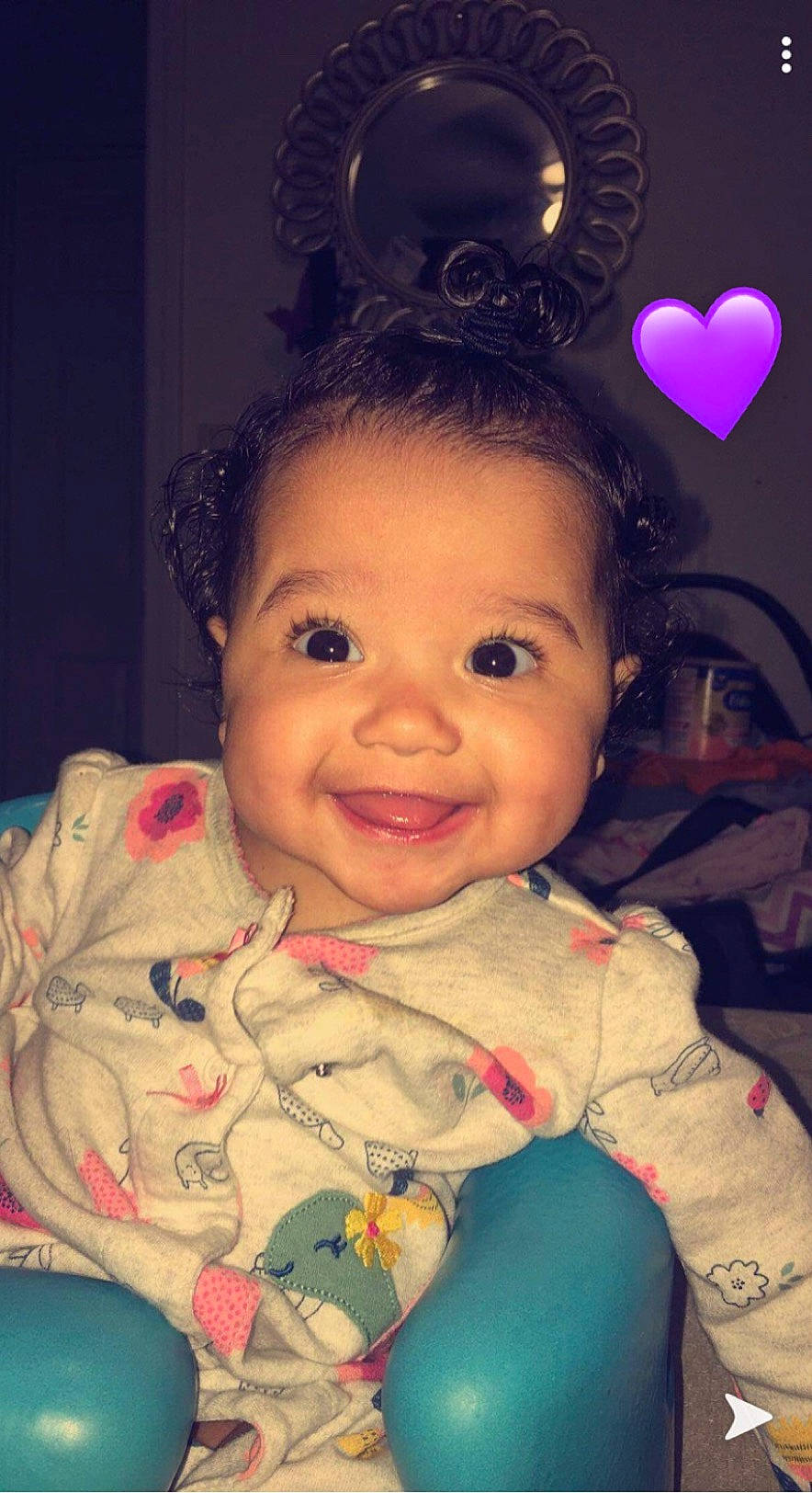 Jazlyn joined the competition — help win amazing prizes! cheek, chin, ear, eye, eyebrow, face, facial_expression, flash_photography, forehead, hair, hairstyle, head, human_body, iris, joy, lip, mouth, nose, organ, person