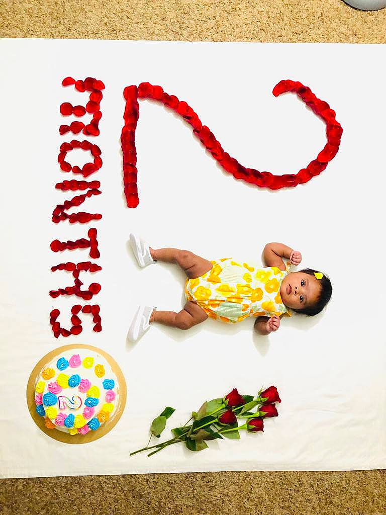 Saanvi joined the competition — help win amazing prizes! art, circle, clip_art, dishware, fashion_accessory, flower, font, graphic_design, graphics, happy, illustration, ingredient, logo, party_supply, pattern, person, plant, play, symbol, tail